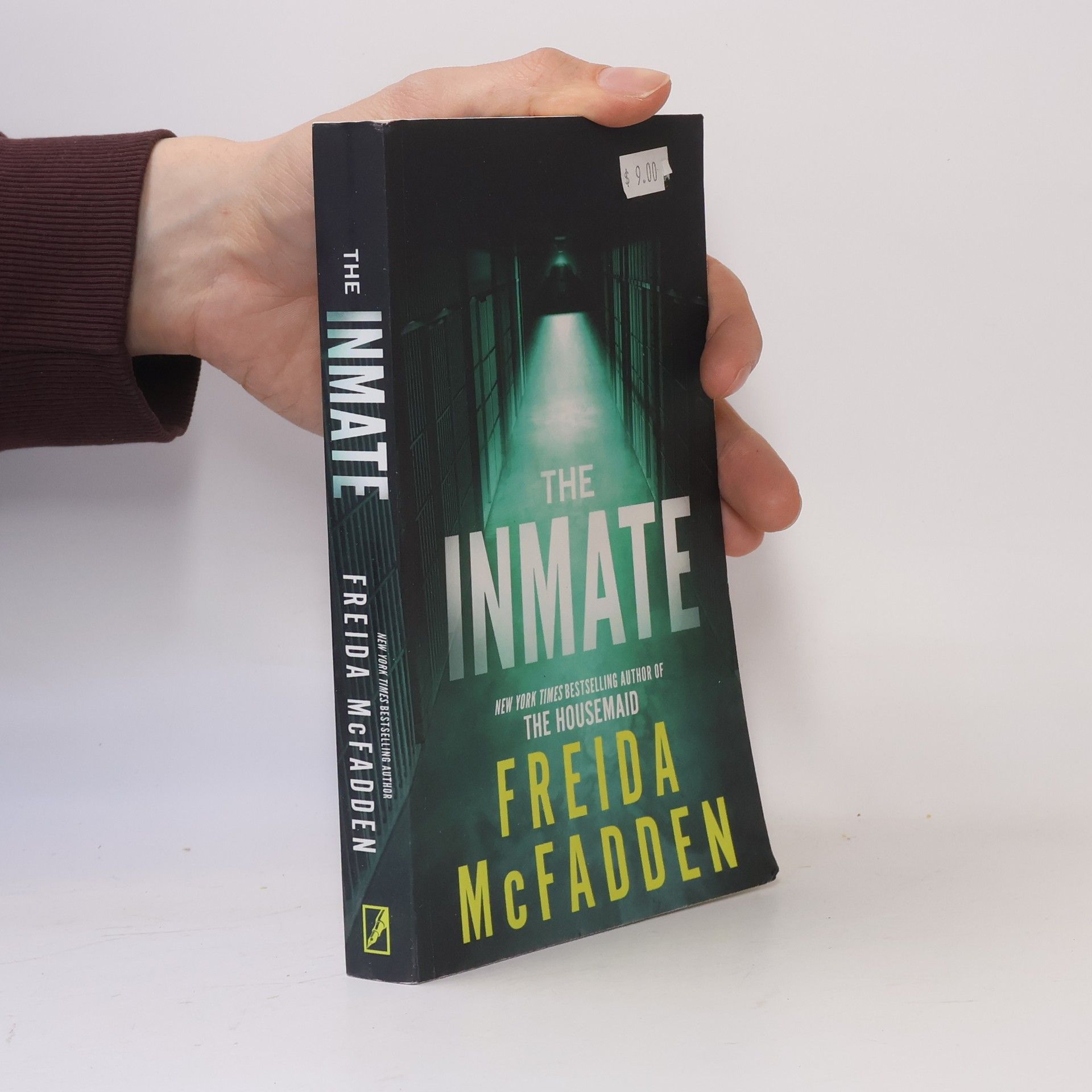 Freida McFadden The Inmate