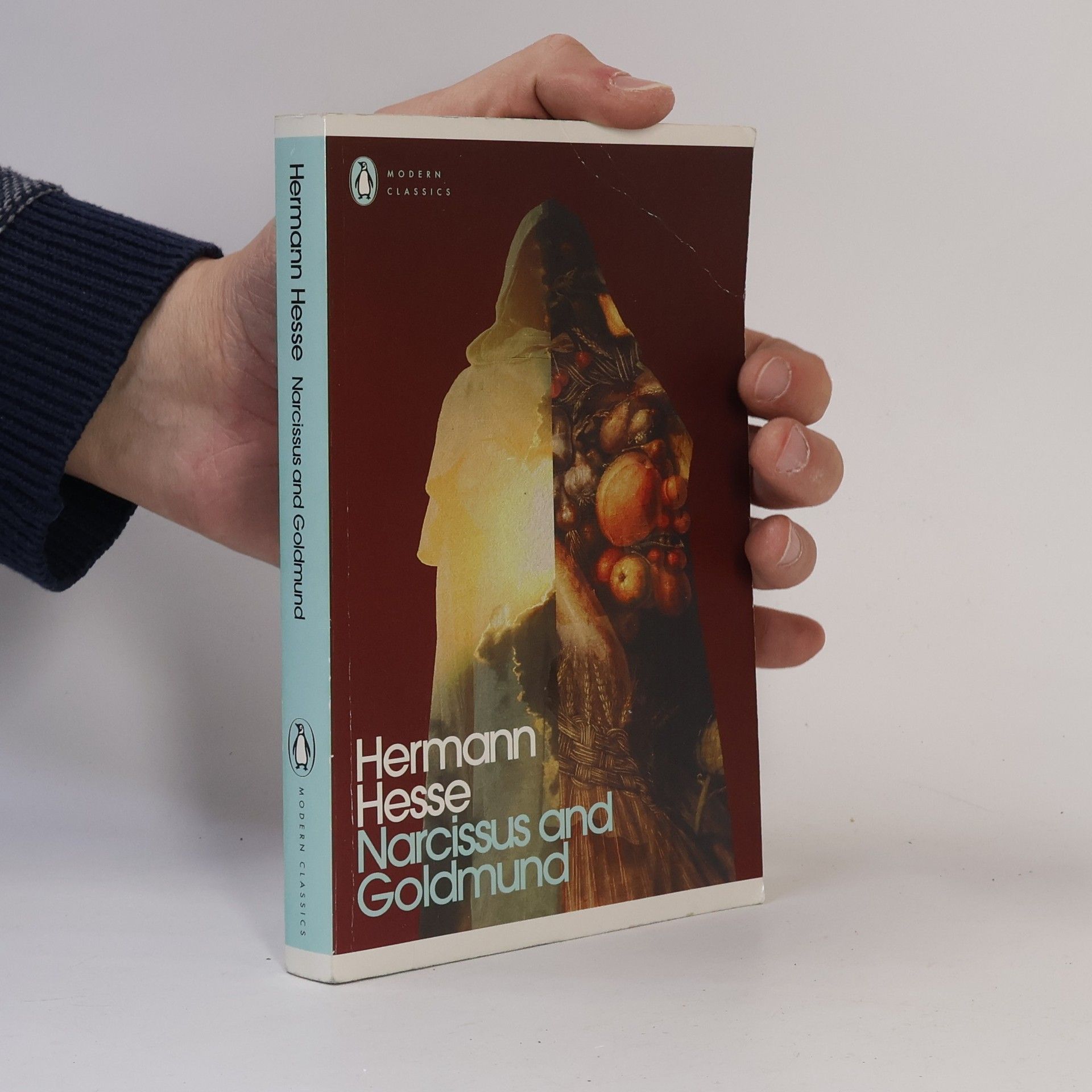 Hermann Hesse Narcissus and Goldmund