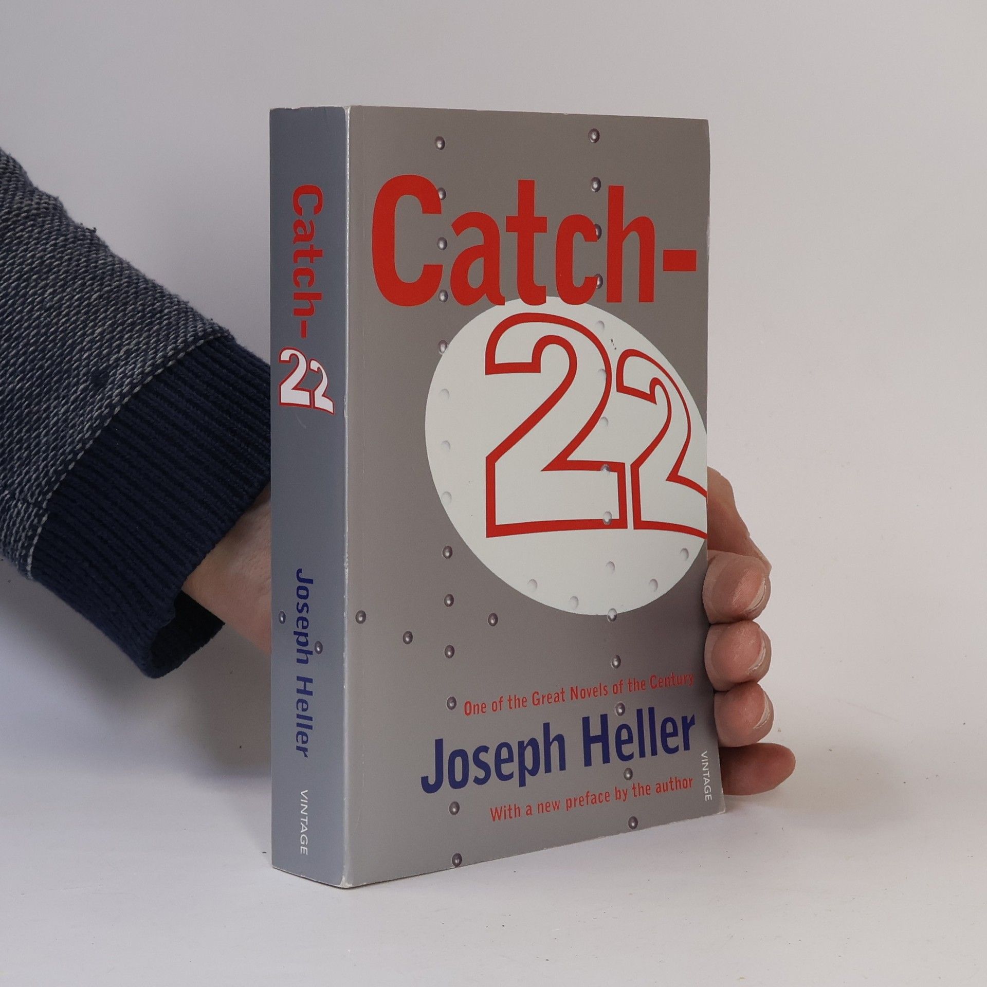 Joseph Heller Catch-22
