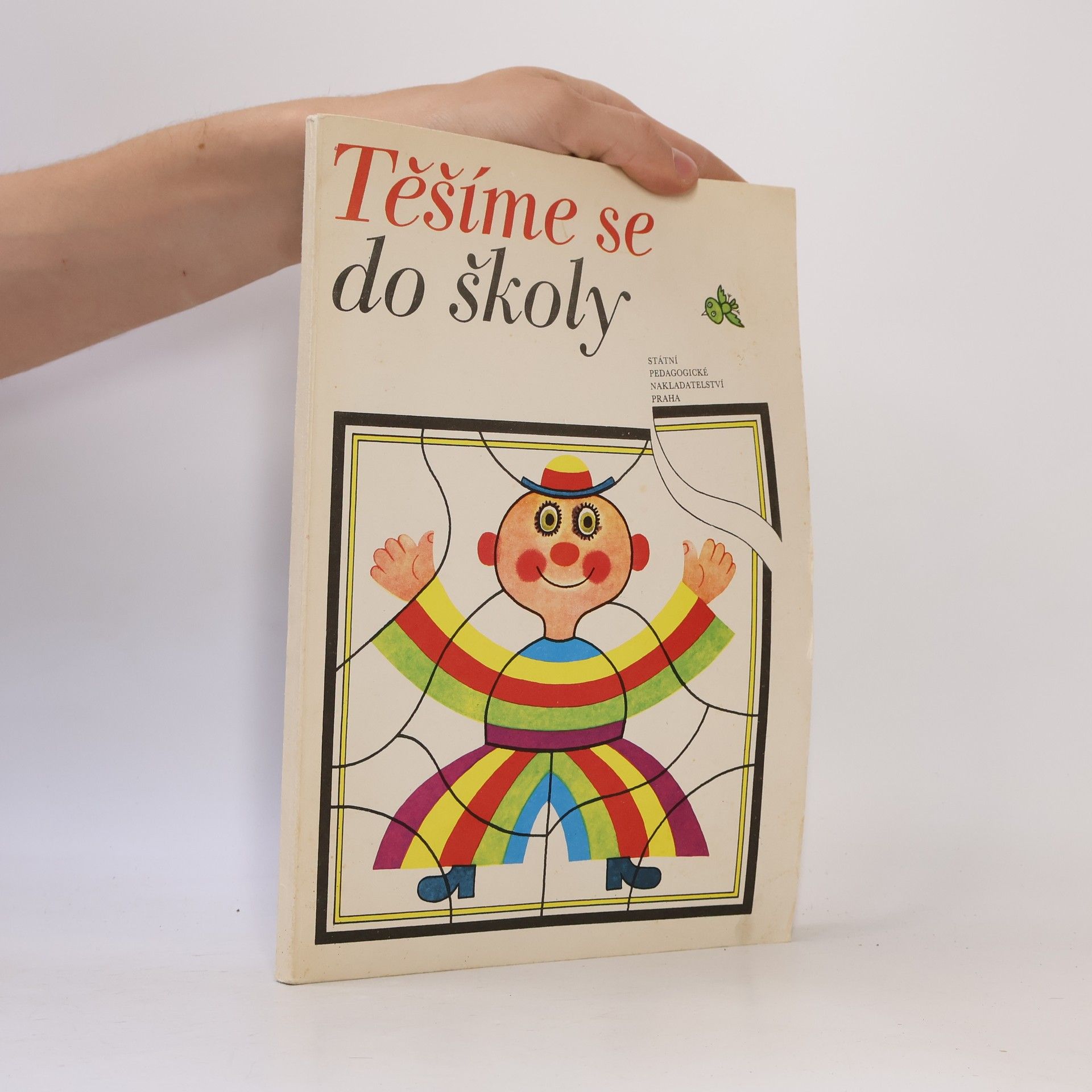 Kolektív autorov Těšíme se do školy