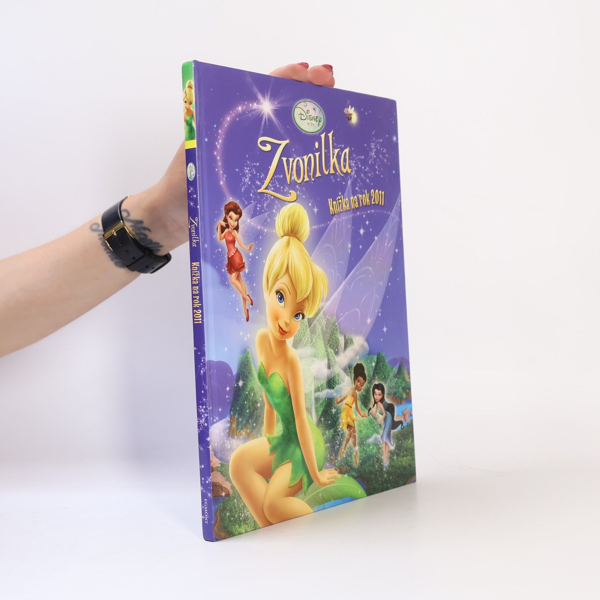Walt Disney Zvonilka