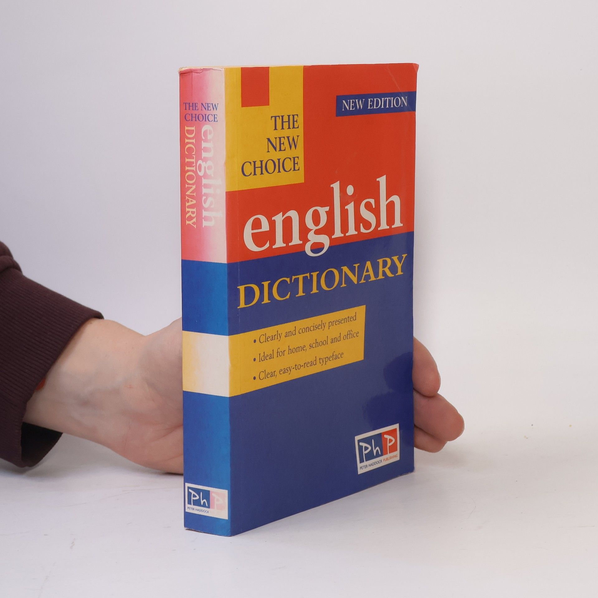 Autorenkollektiv The New Choice English Dictionary