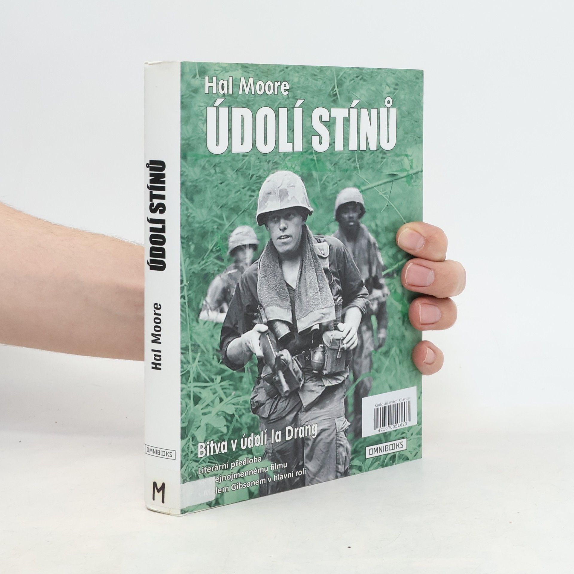 Jan Beneš Údolí stínů - Bitva v údolí Ia Drang