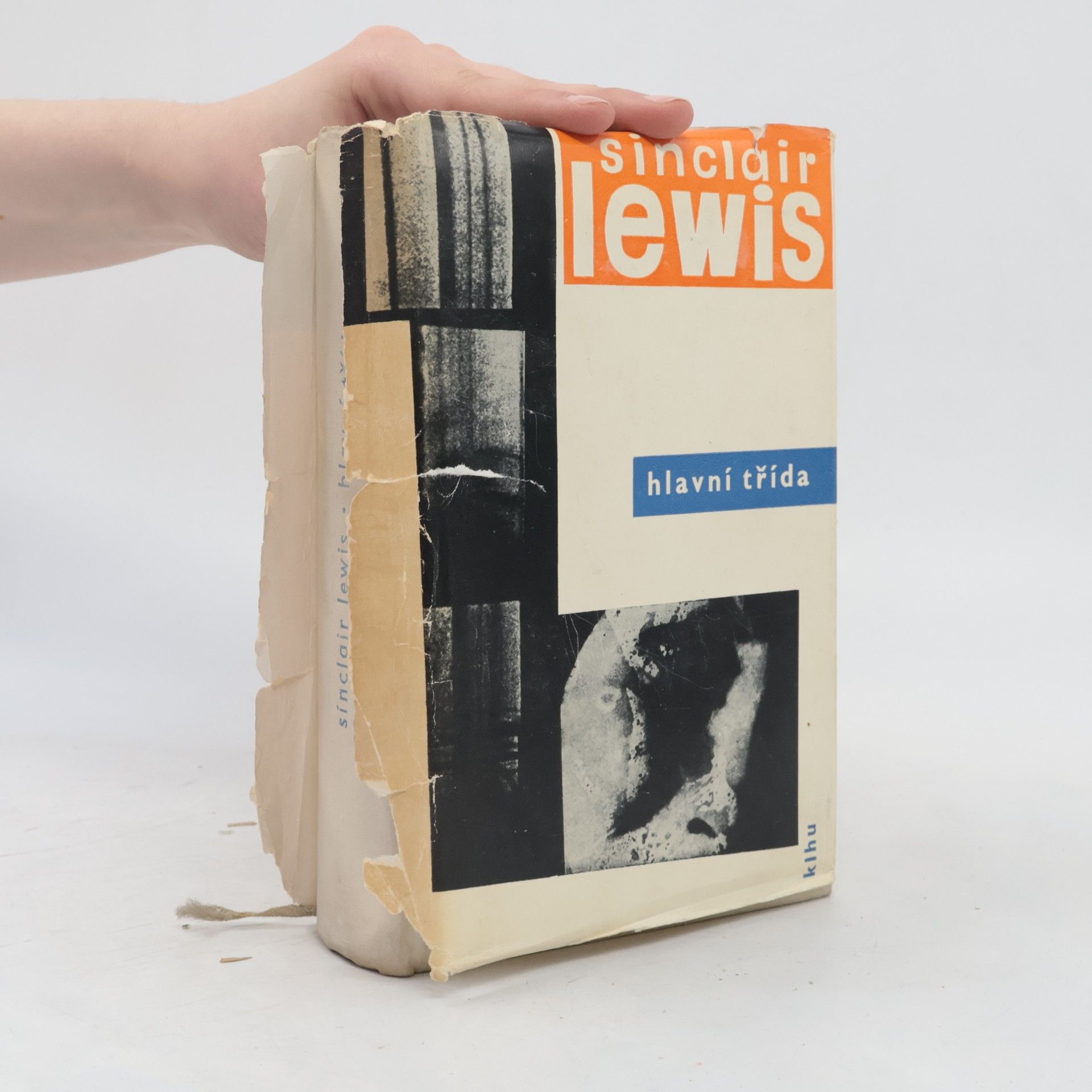 Sinclair Lewis Hlavní třída