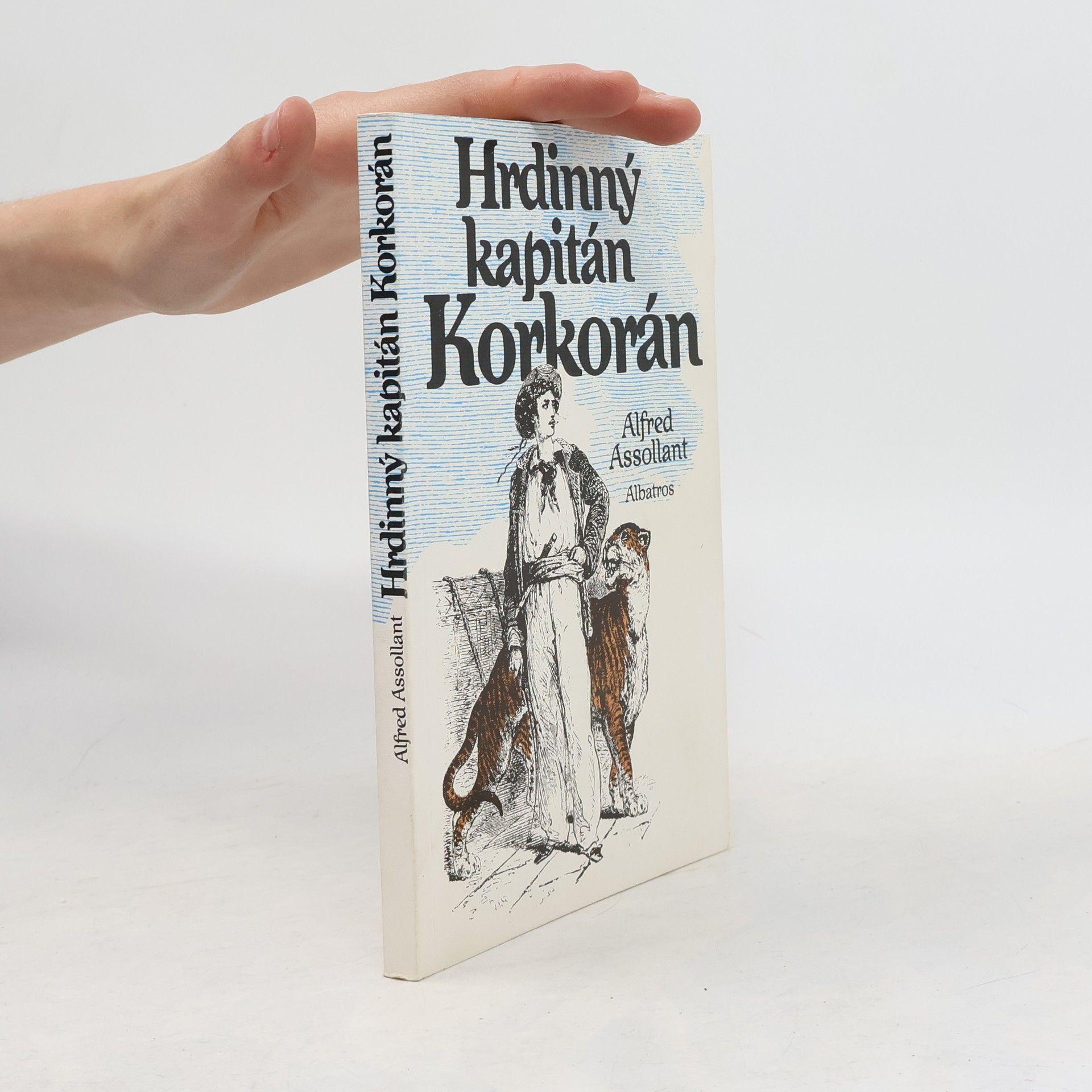 Hrdinný kapitán Korkorán