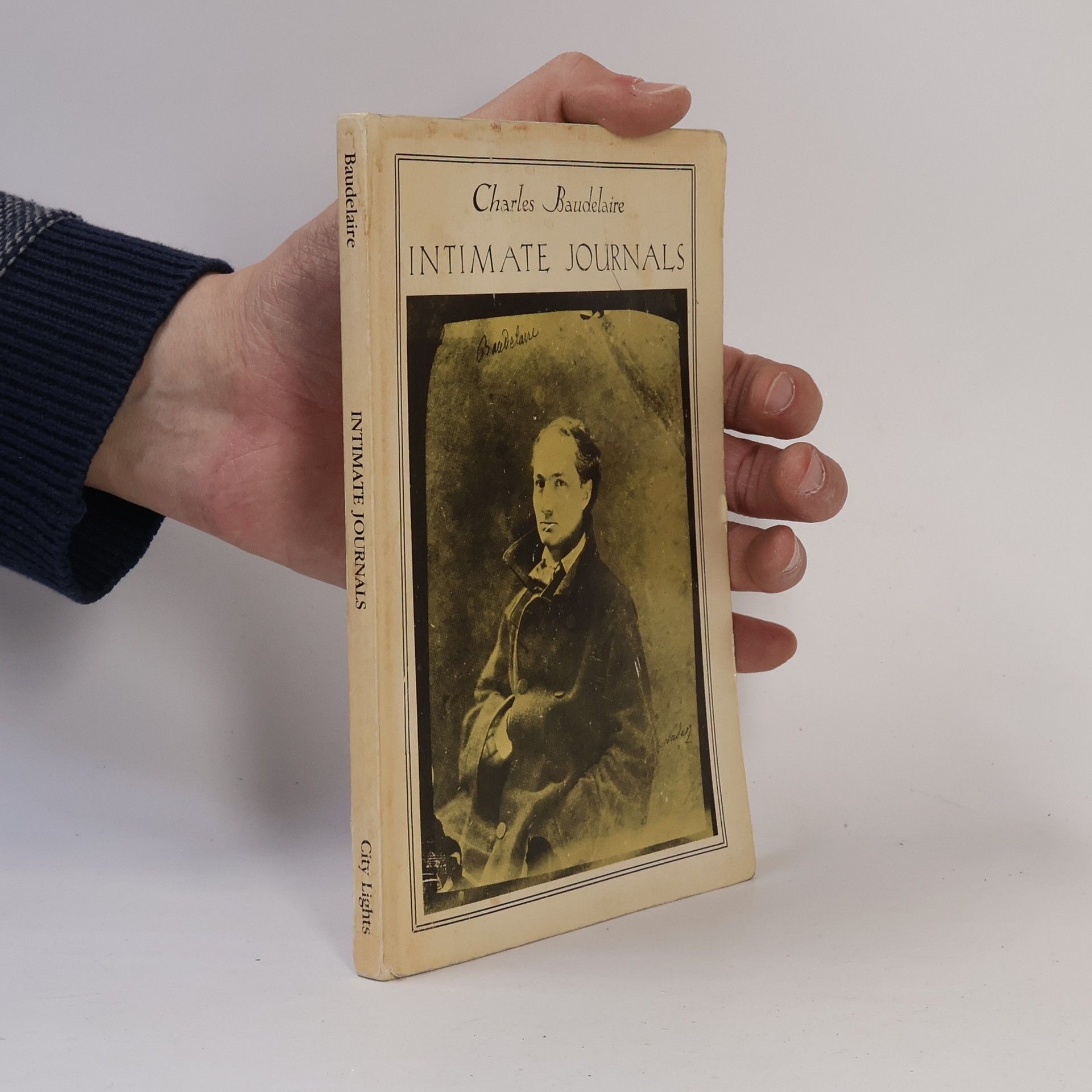 Charles Baudelaire Intimate Journals