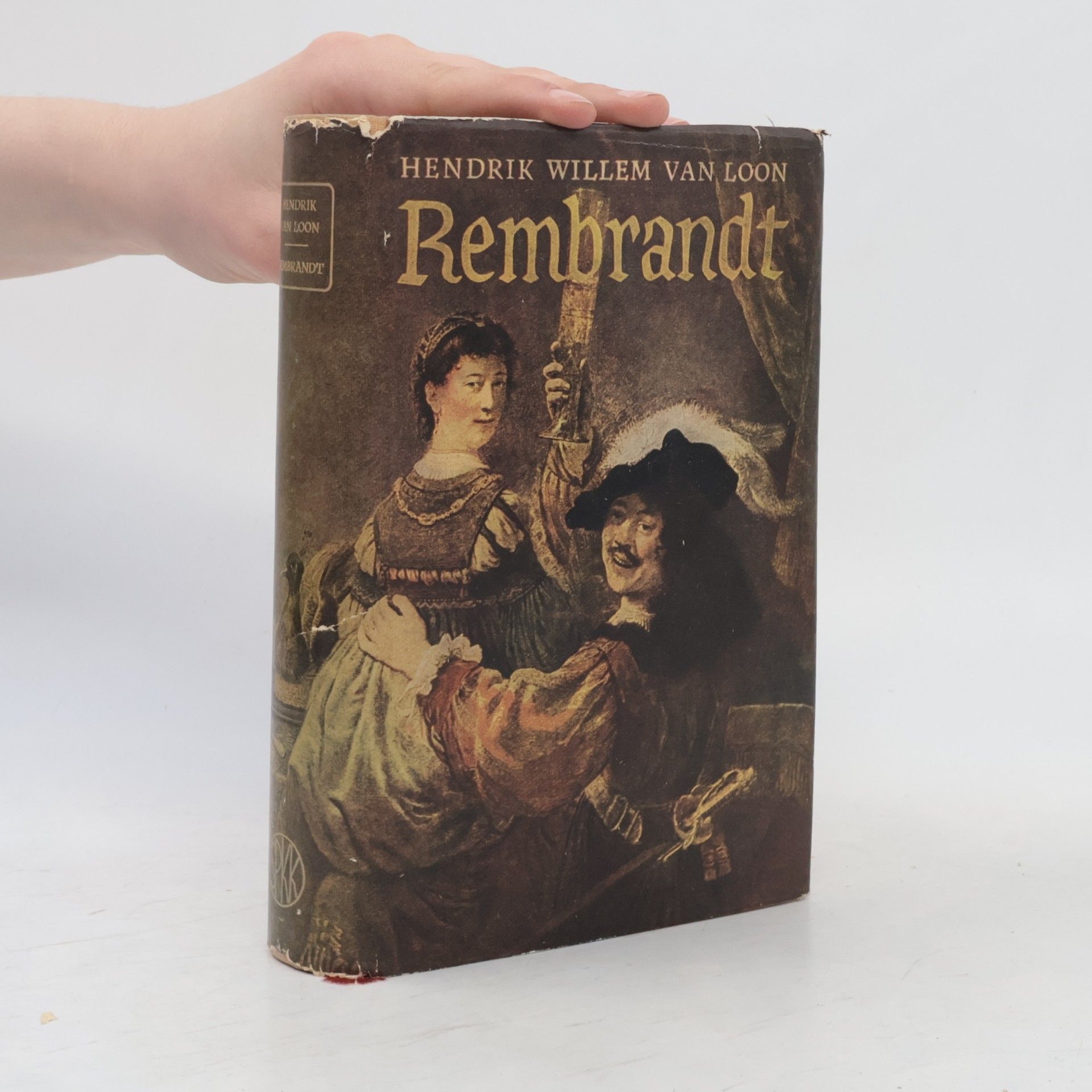 Hendrik Willem van Loon Rembrandt