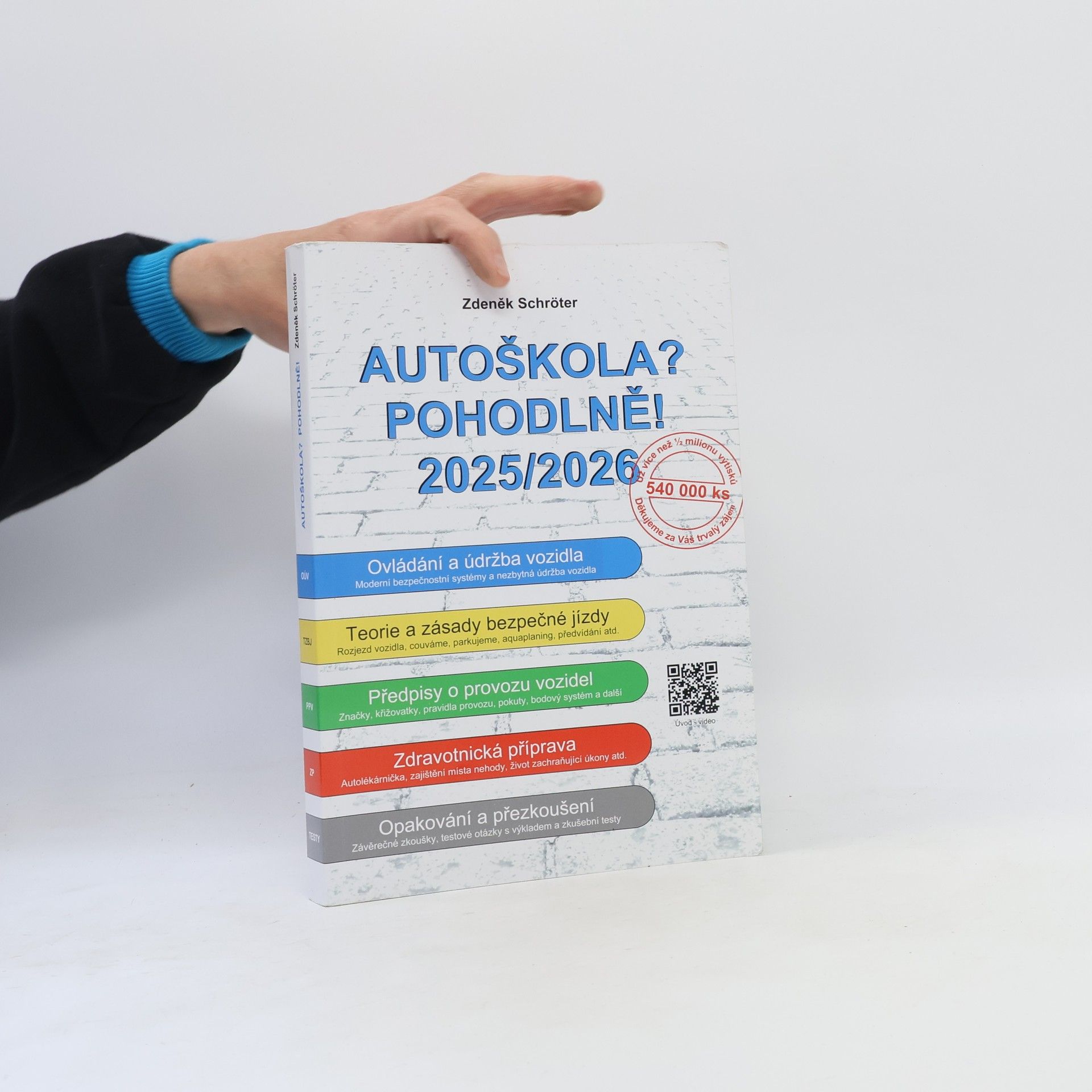 Autoškola? Pohodlně! 2025/2026