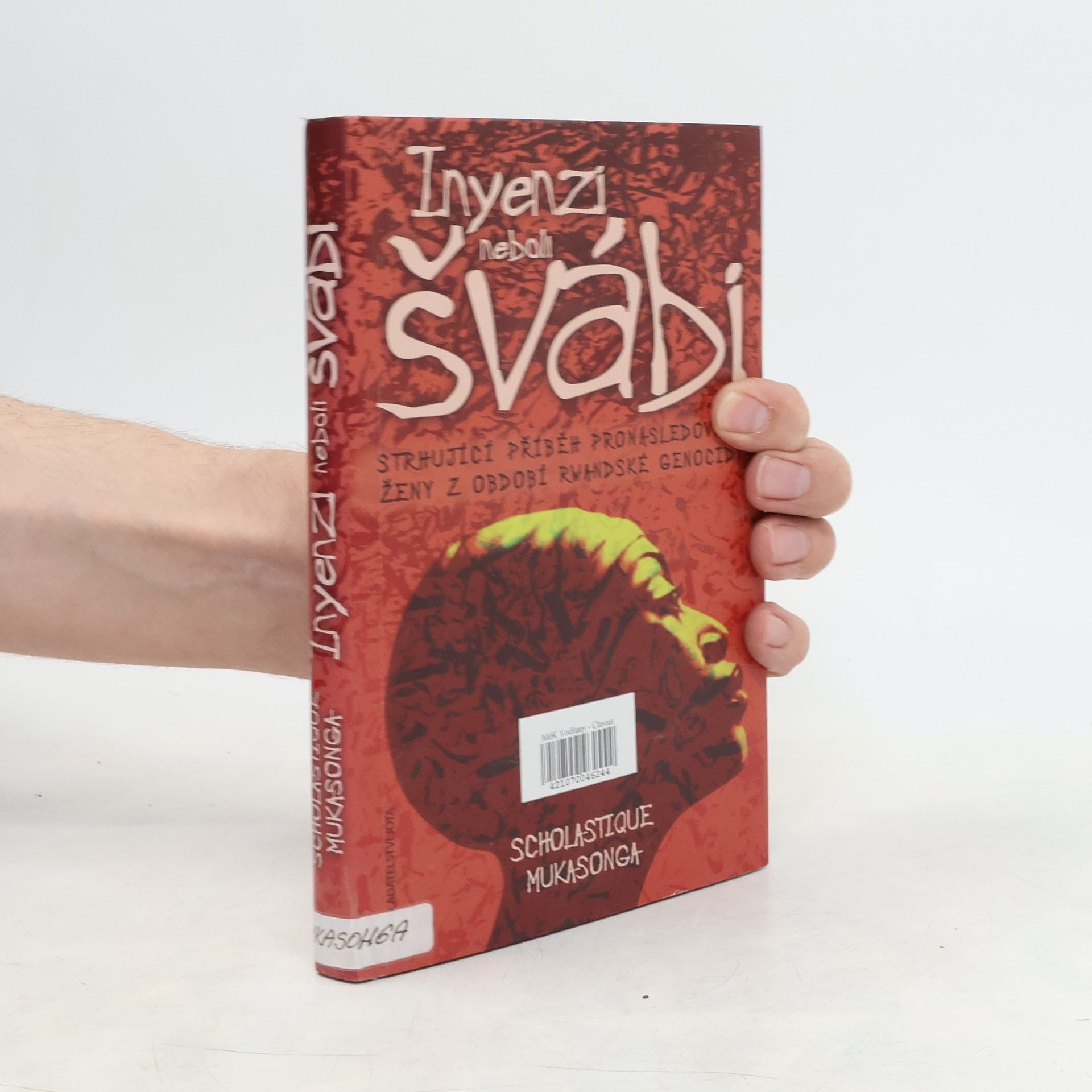 Scholastique Mukasonga Inyenzi neboli švábi
