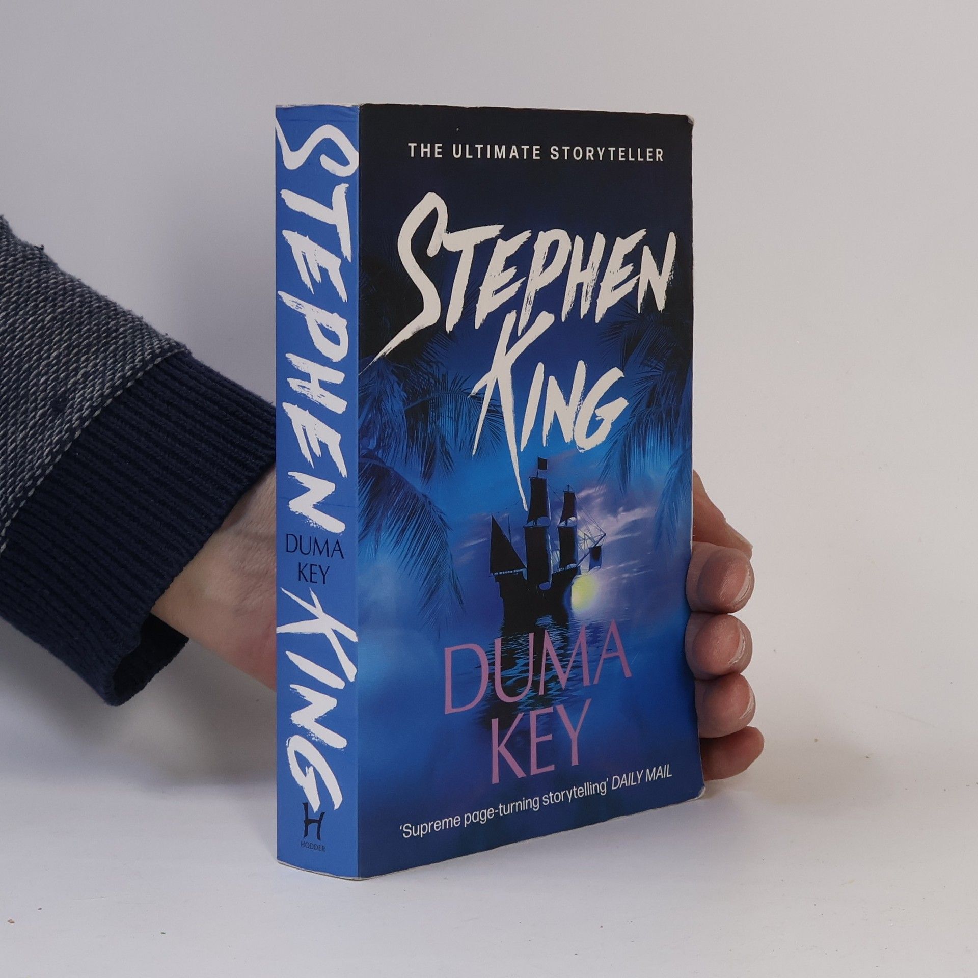 Stephen King Duma Key