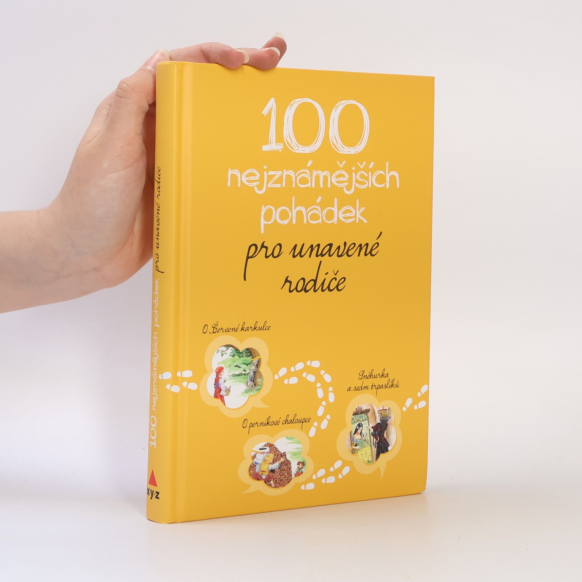 Karel Řepka 100 nejznámějších pohádek pro unavené rodiče