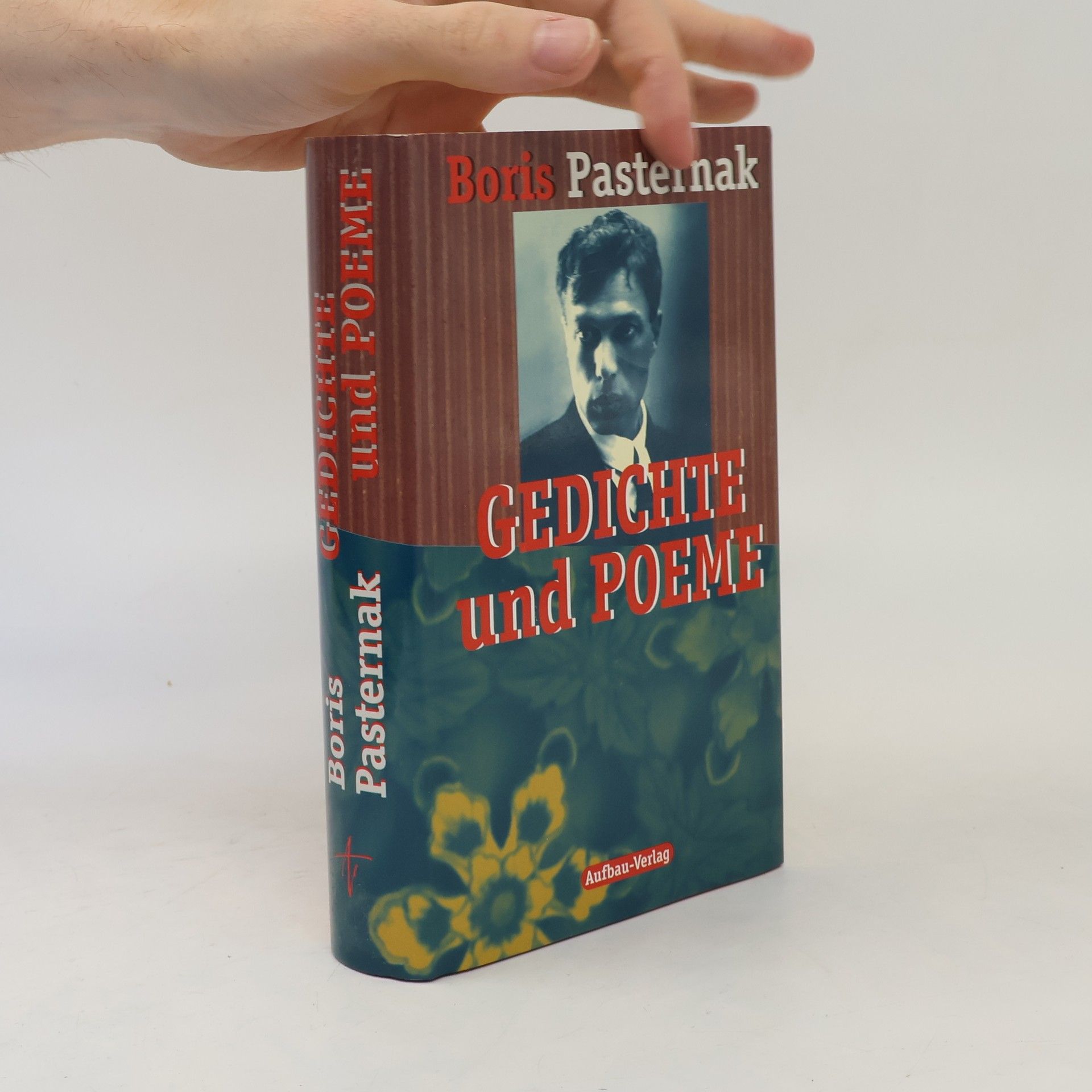 Boris Leonidovič Pasternak Gedichte und Poeme