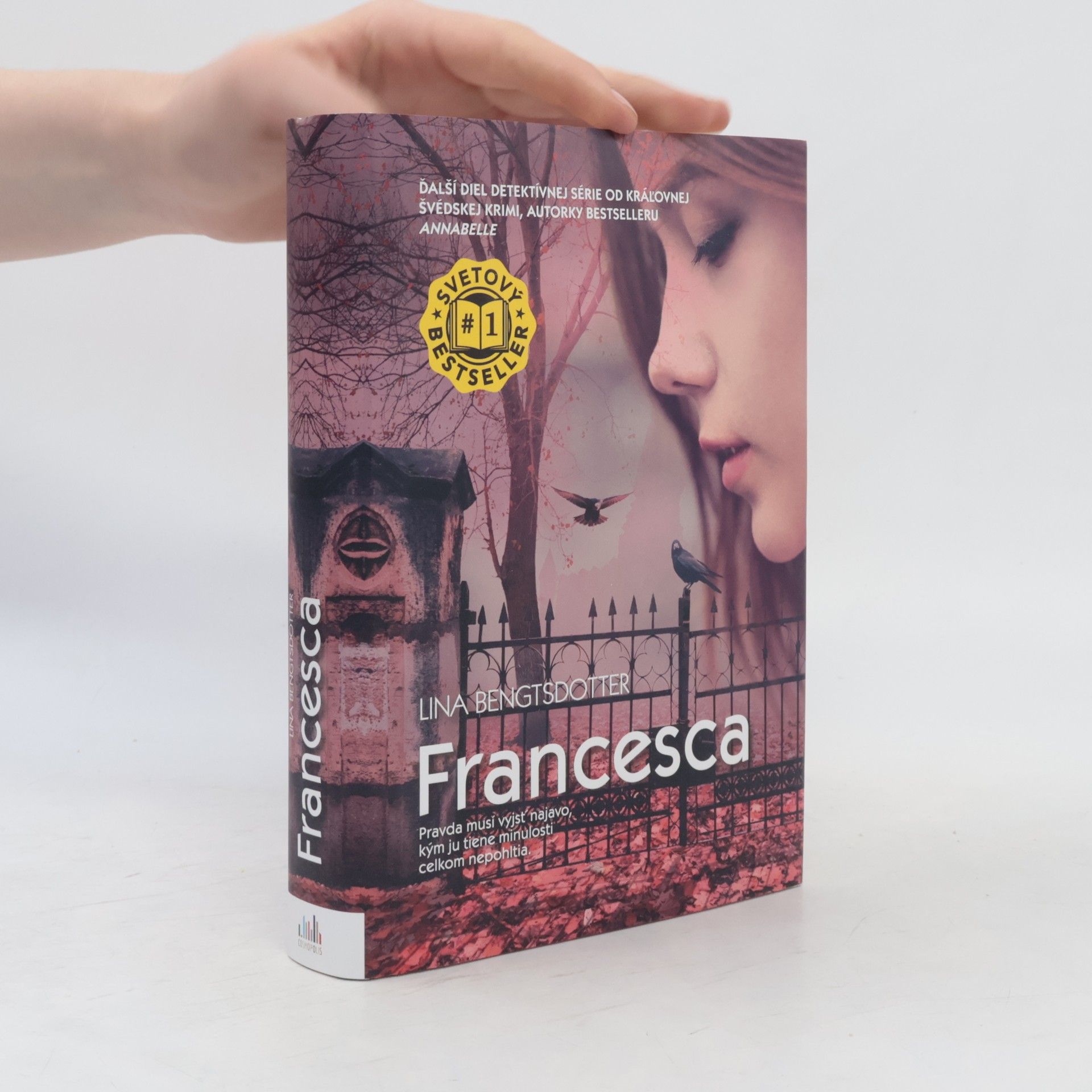Lina Bengtsdotter Francesca