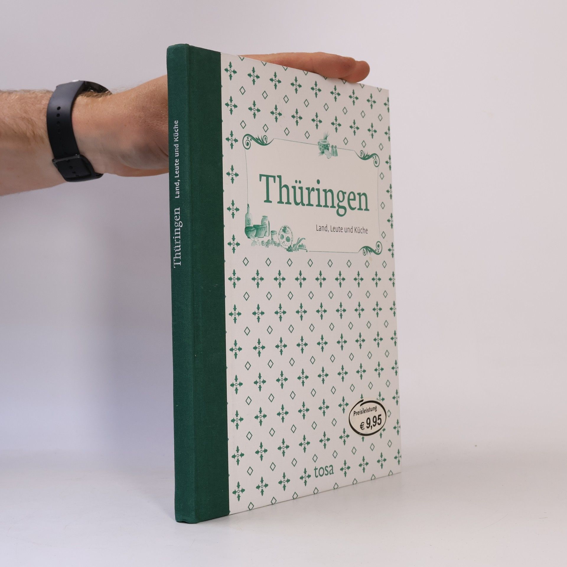 Waltraud Schumann Thüringen