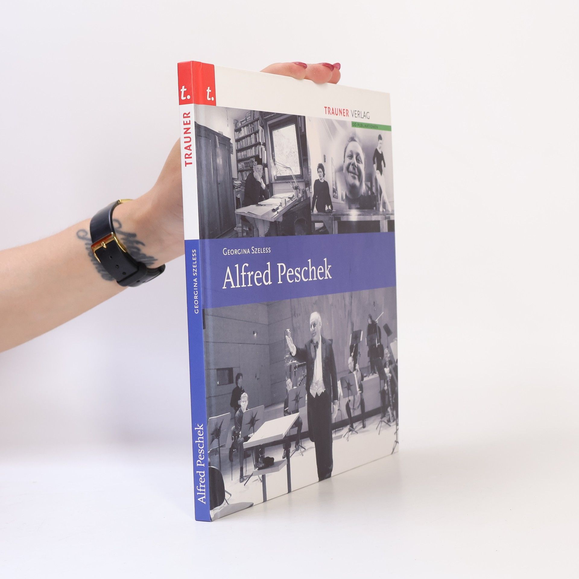 Georgina Szeless Alfred Peschek