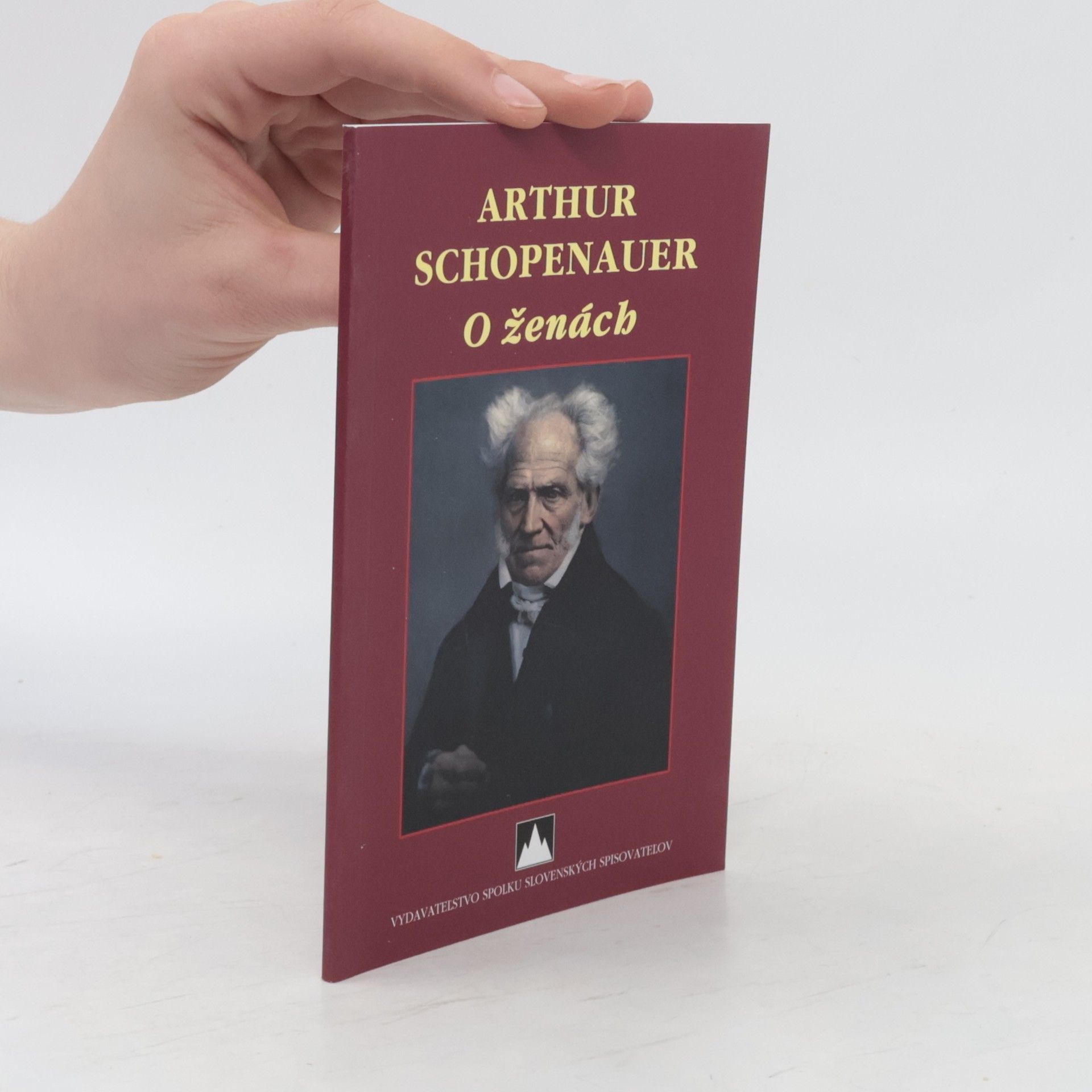 Schopenauer Arthur O ženách
