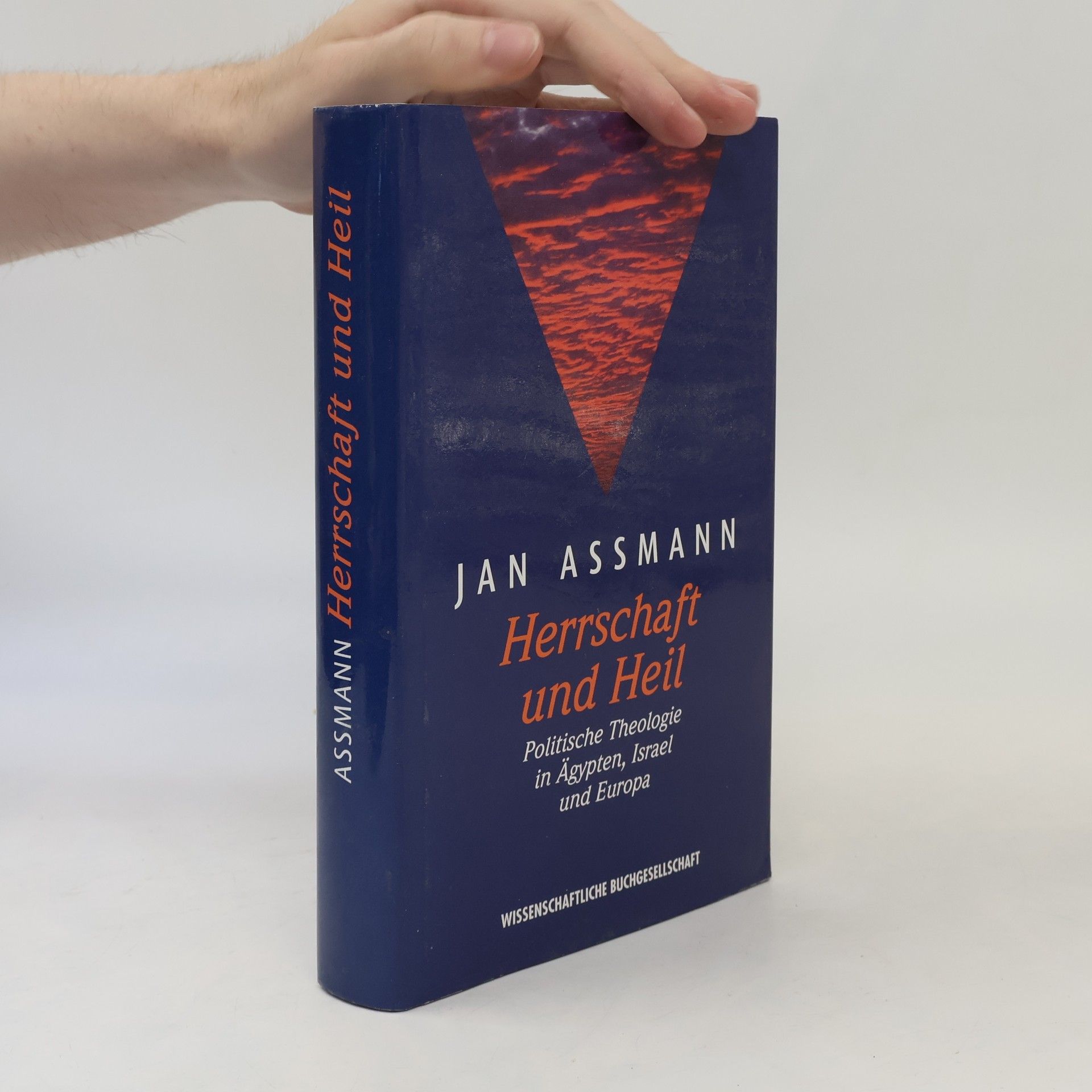 Jan Assmann Herrschaft und Heil