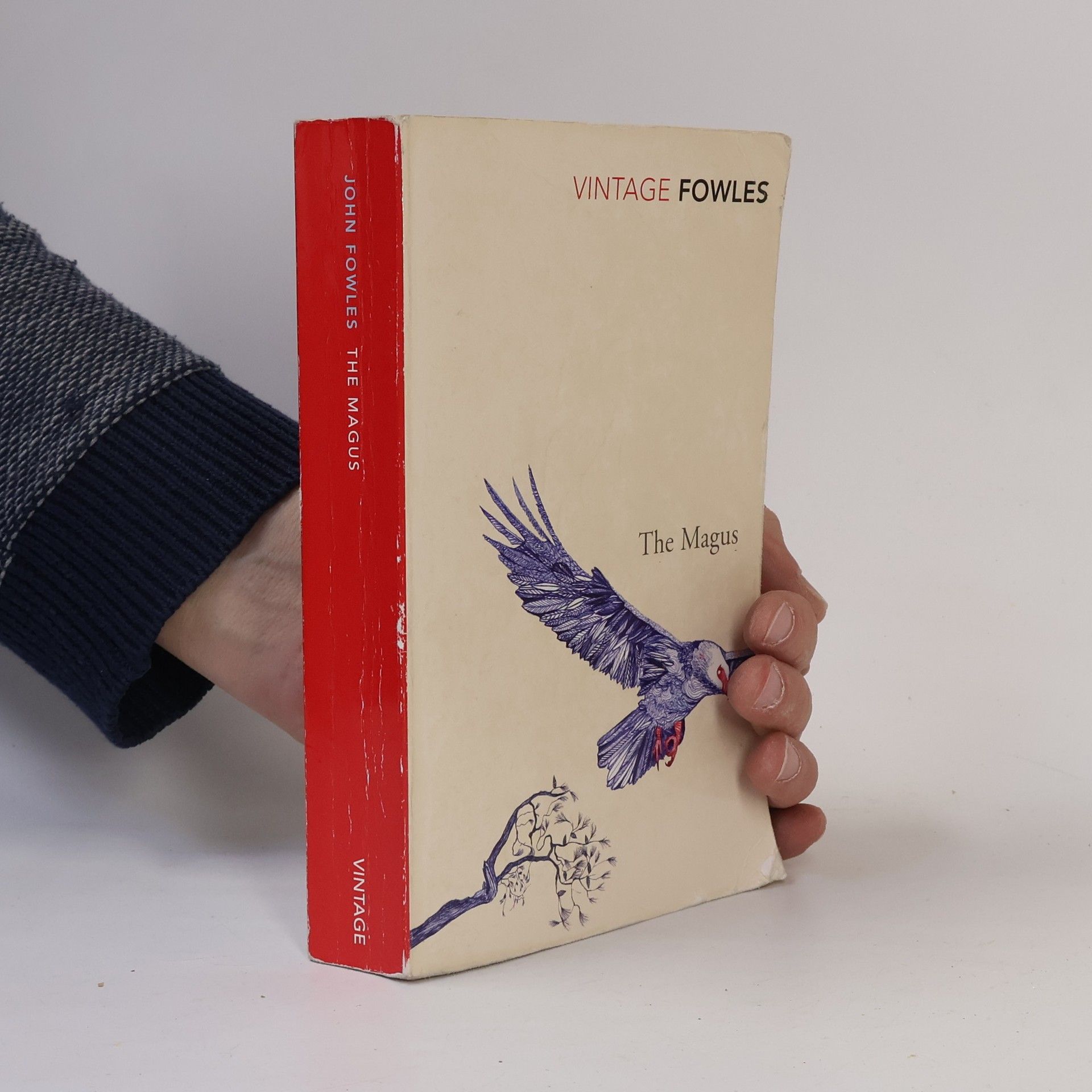 John Fowles The Magus