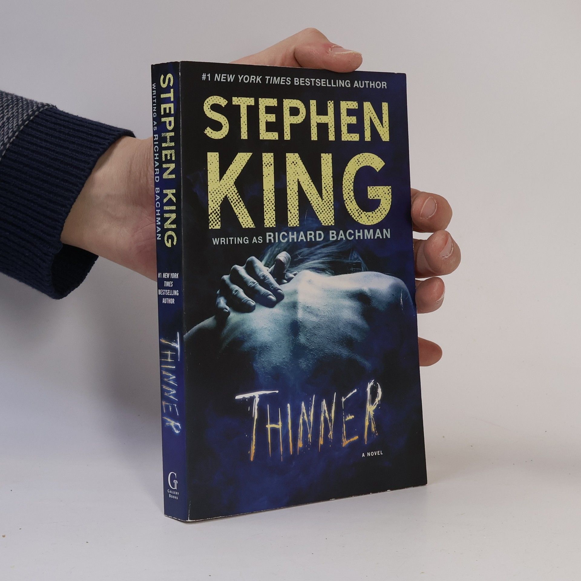 Stephen King Thinner