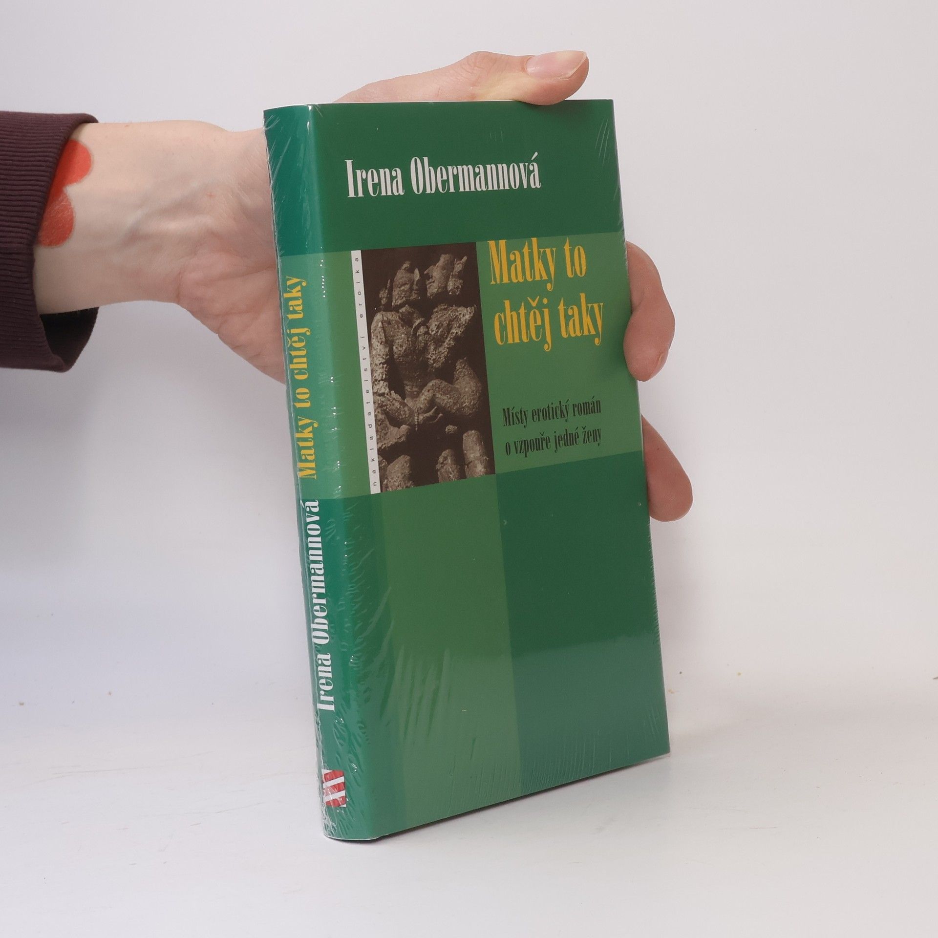 Irena Obermannová Matky to chtěj taky