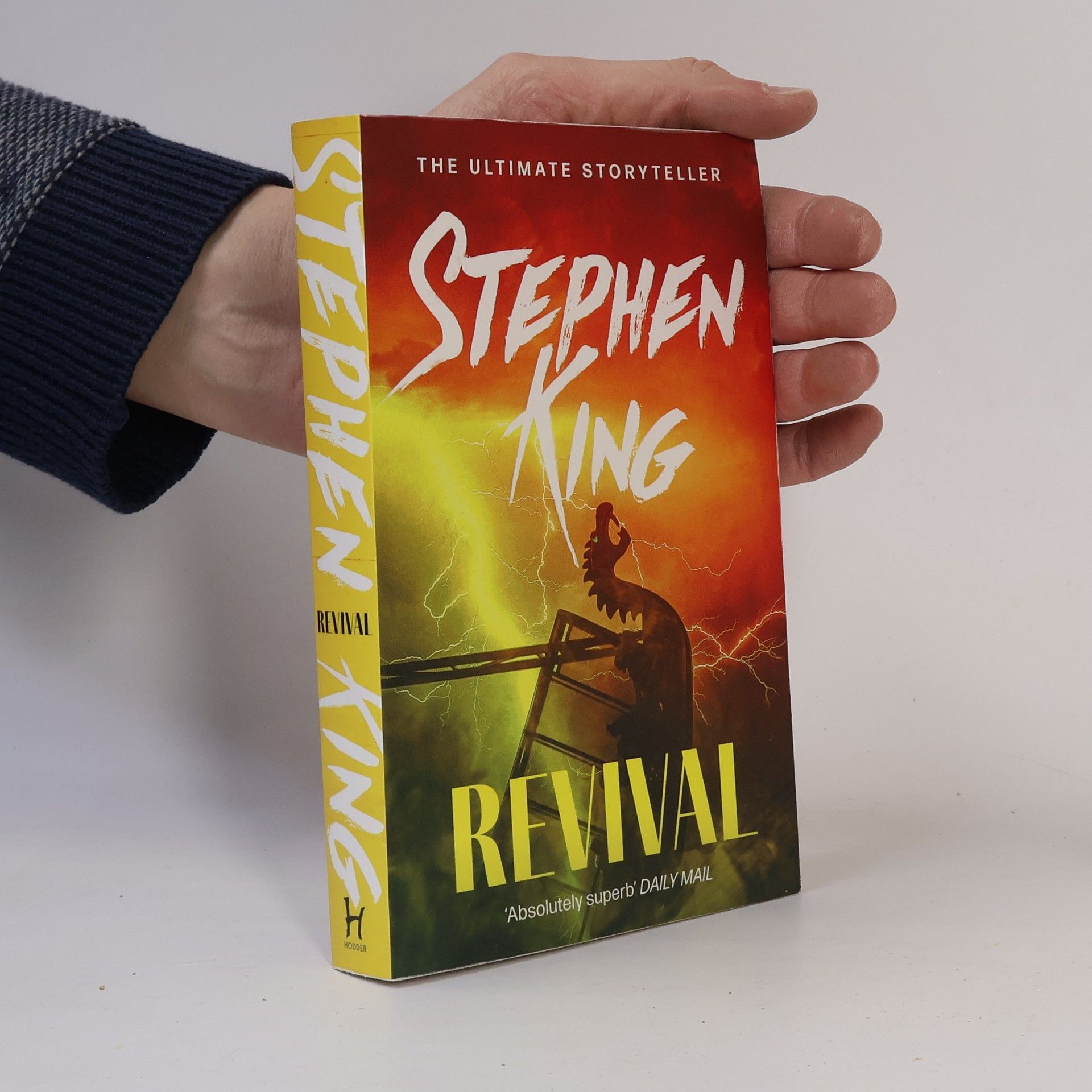 Stephen King Revival