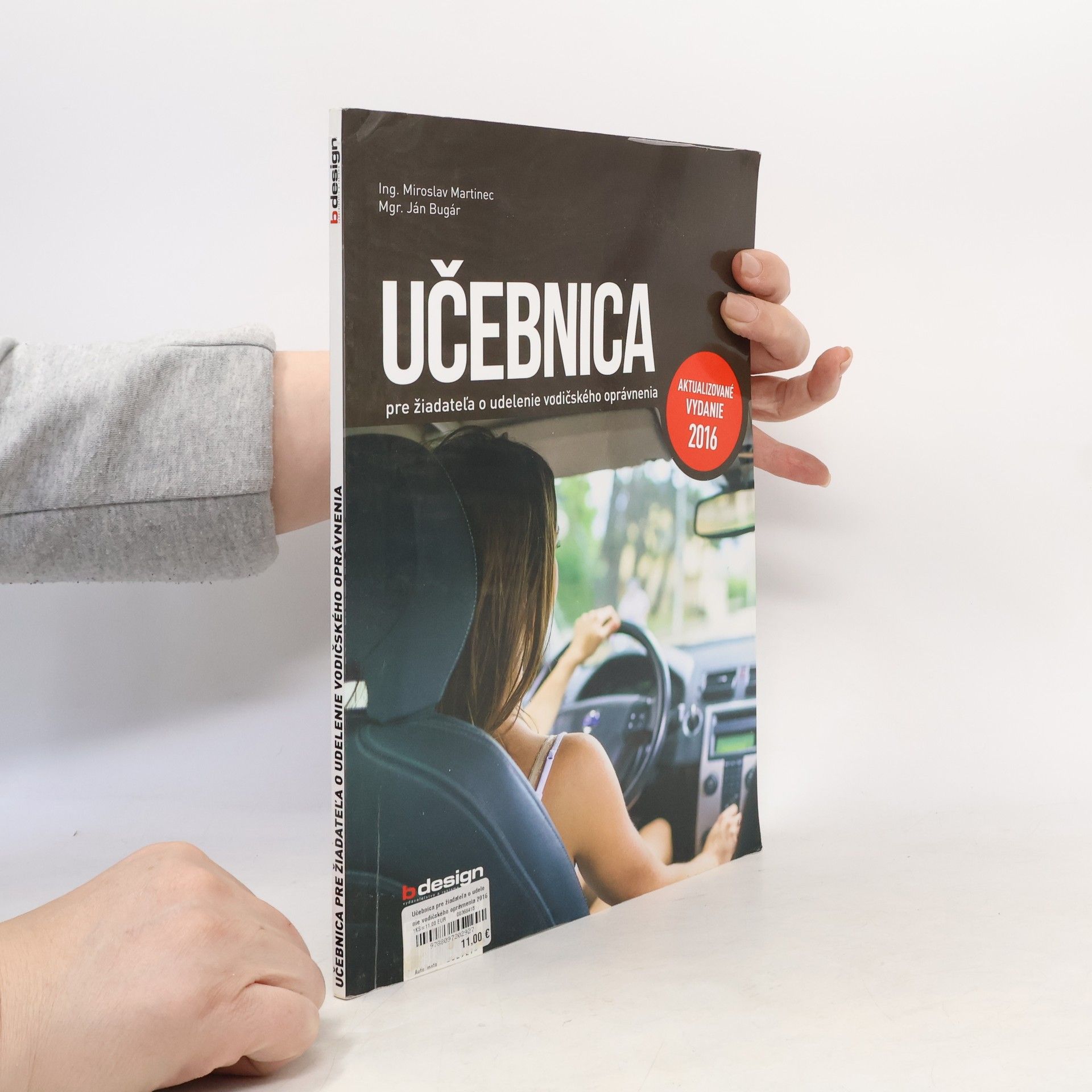 Ján Bugár Učebnica