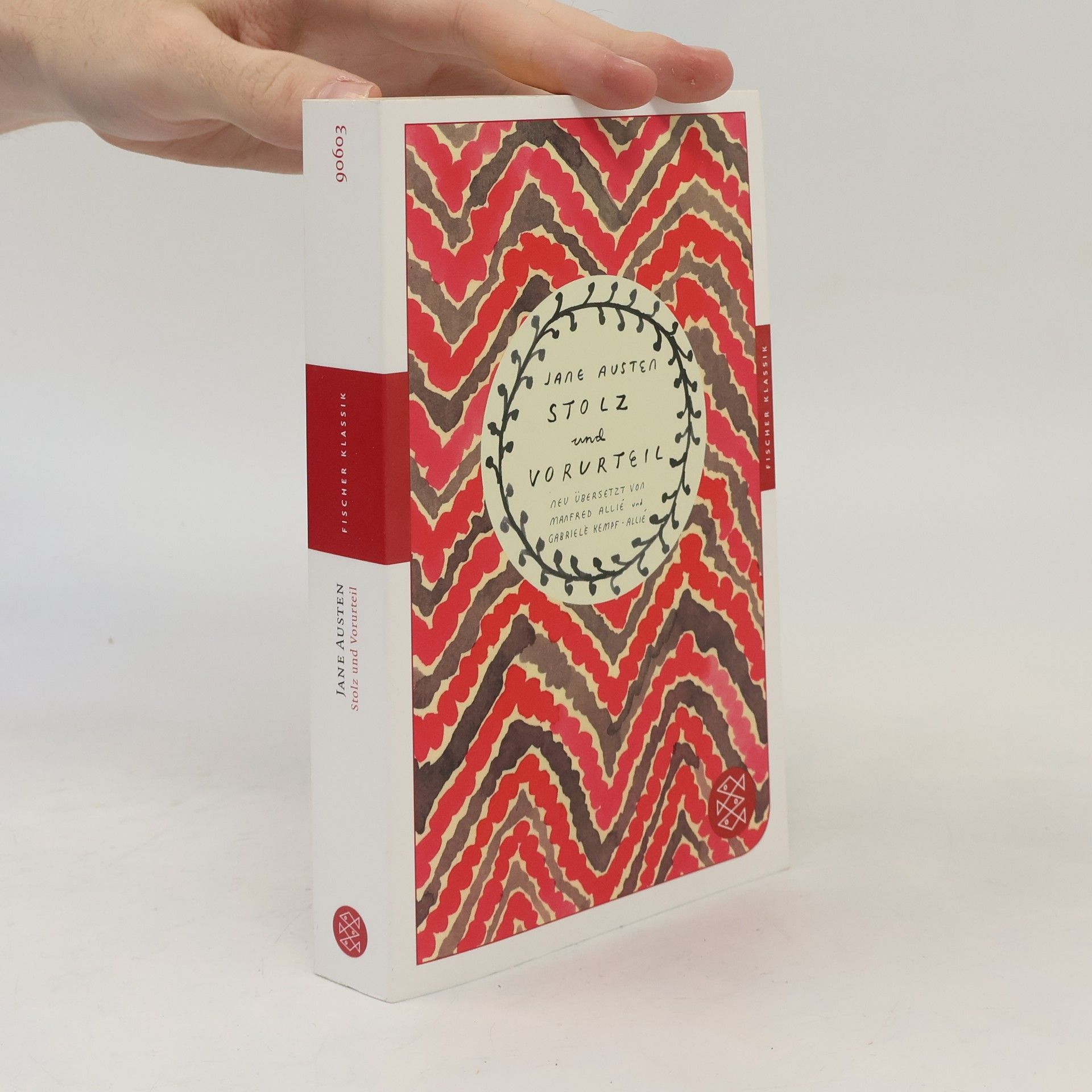 Jane Austen Stolz und Vorurteil
