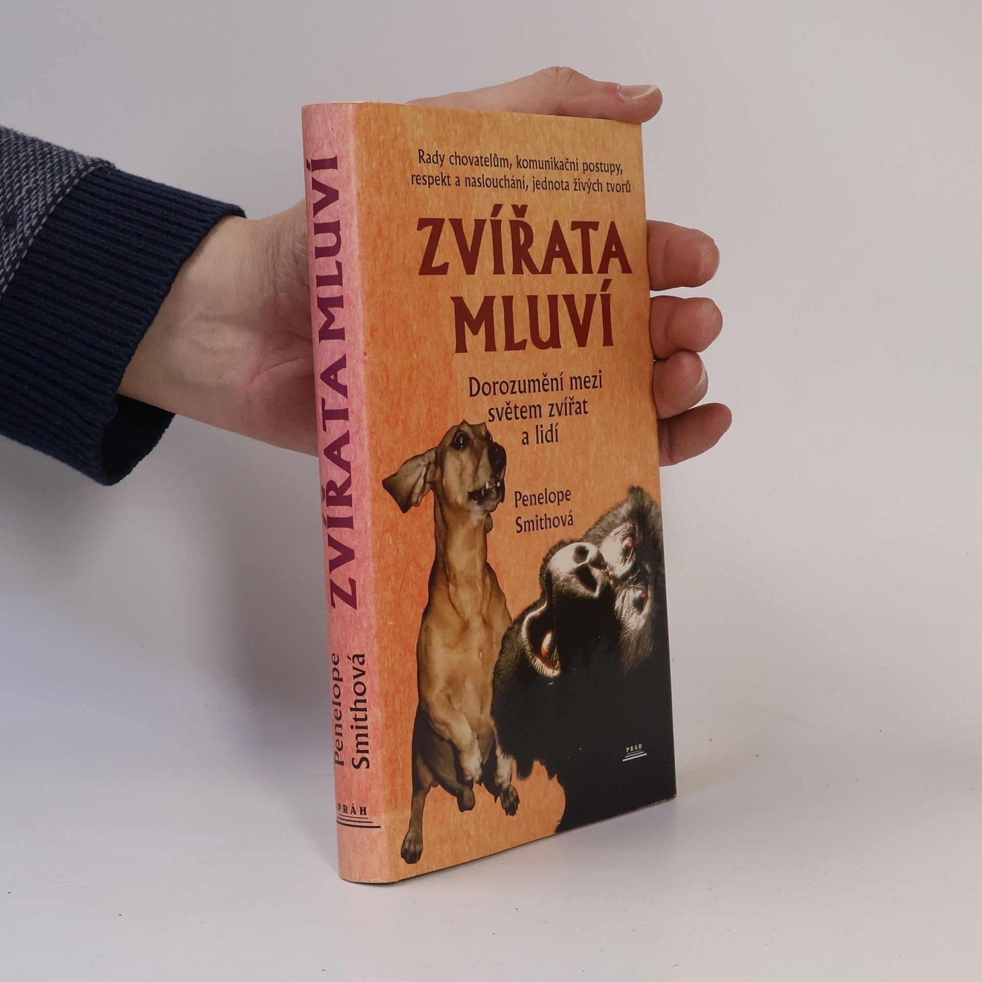 Penelope Smith Zvířata mluví