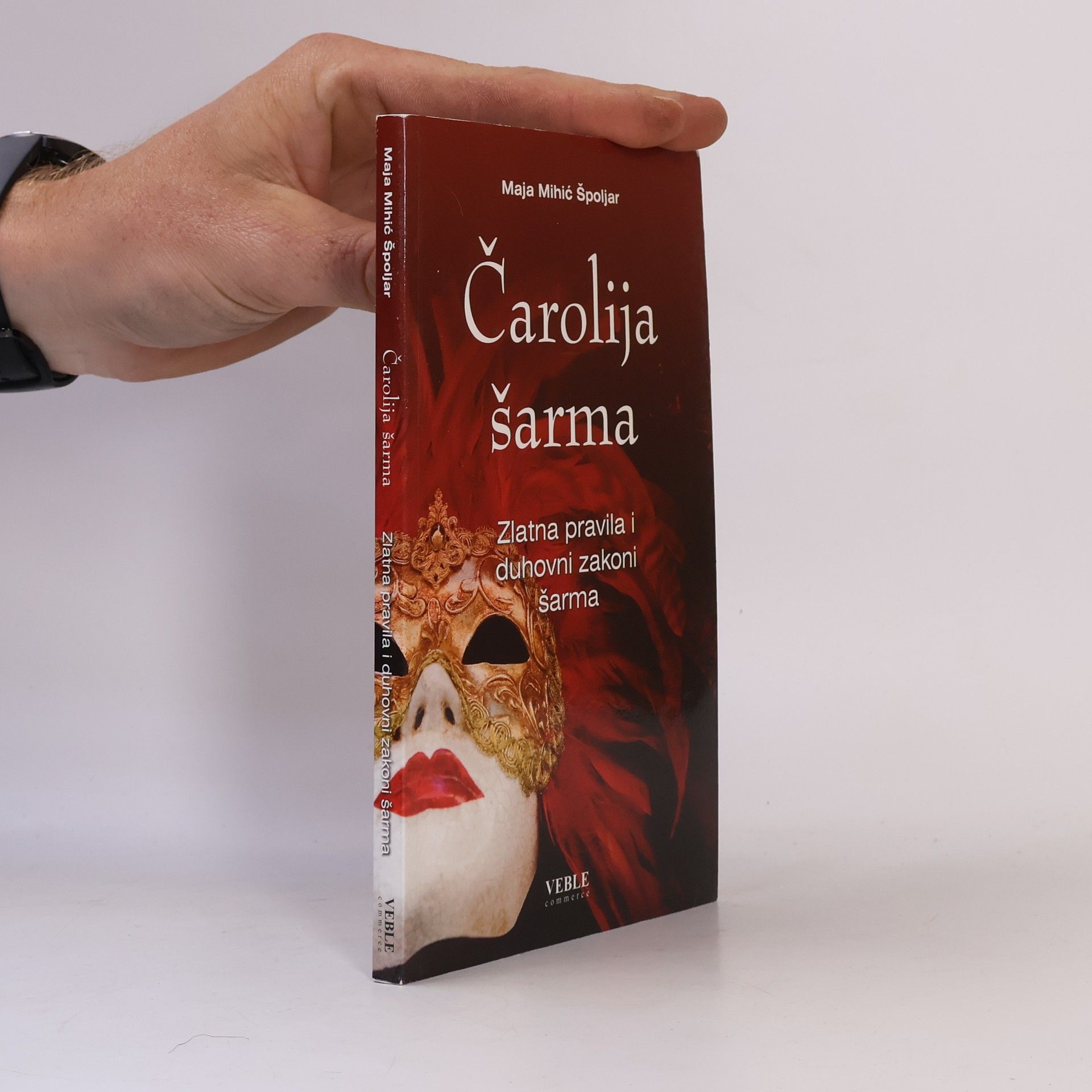 Maja Mihić Špoljar Čarolija šarma