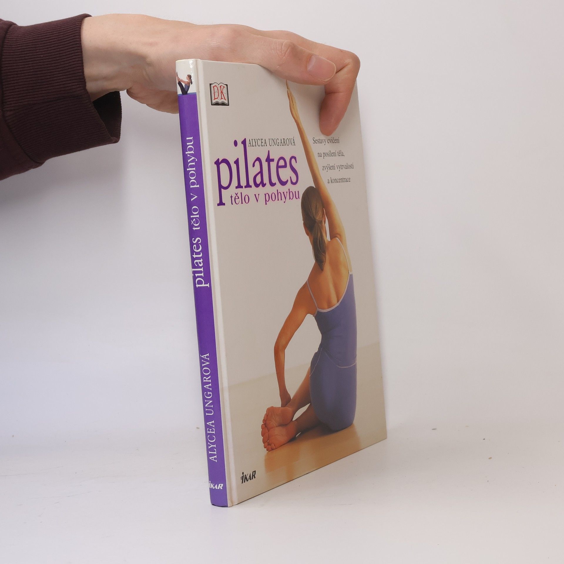 Alycea Ungaro Pilates : tělo v pohybu