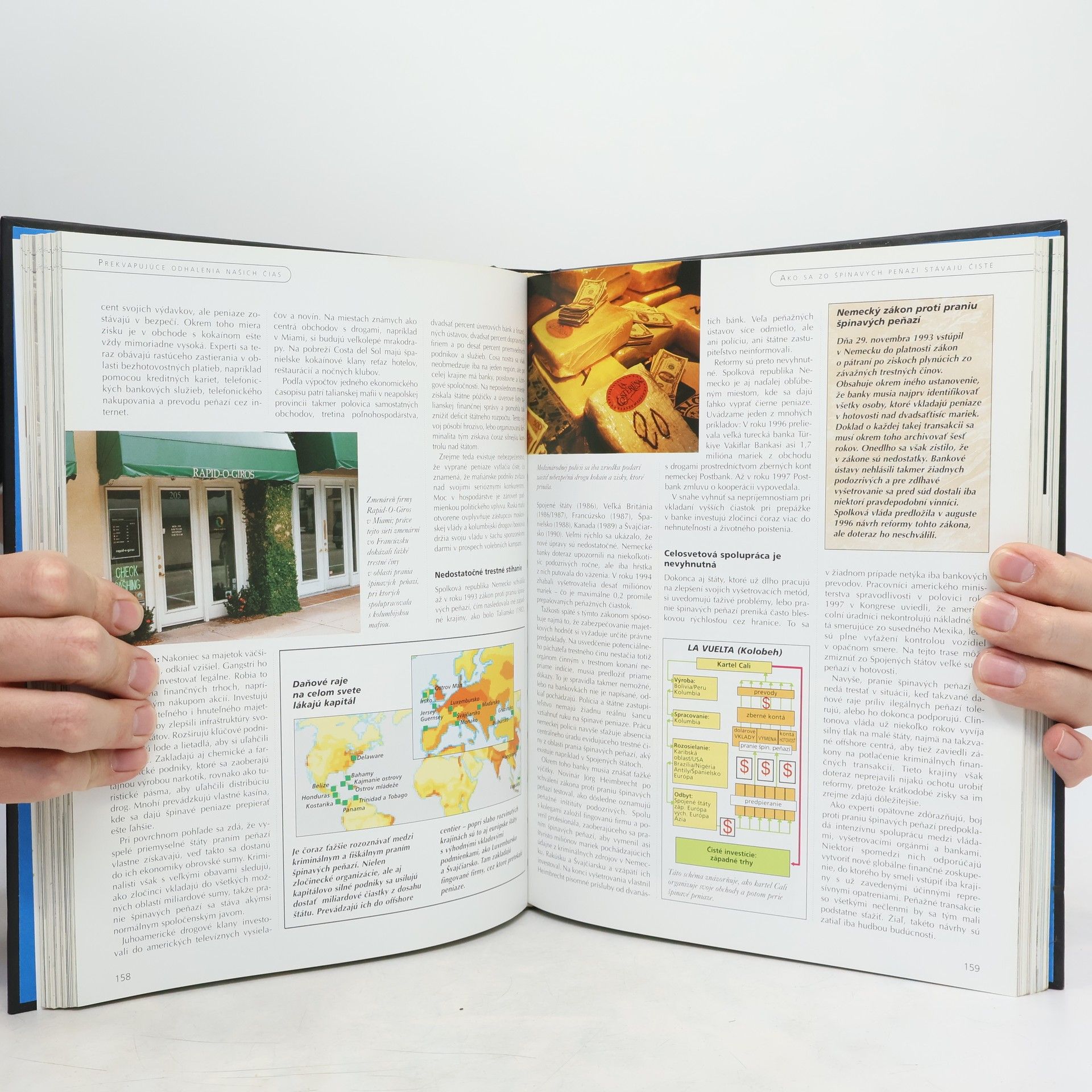 Various authors Záhady okolo nás - Tajomstvá prírody, dejín, vedy a náboženstva