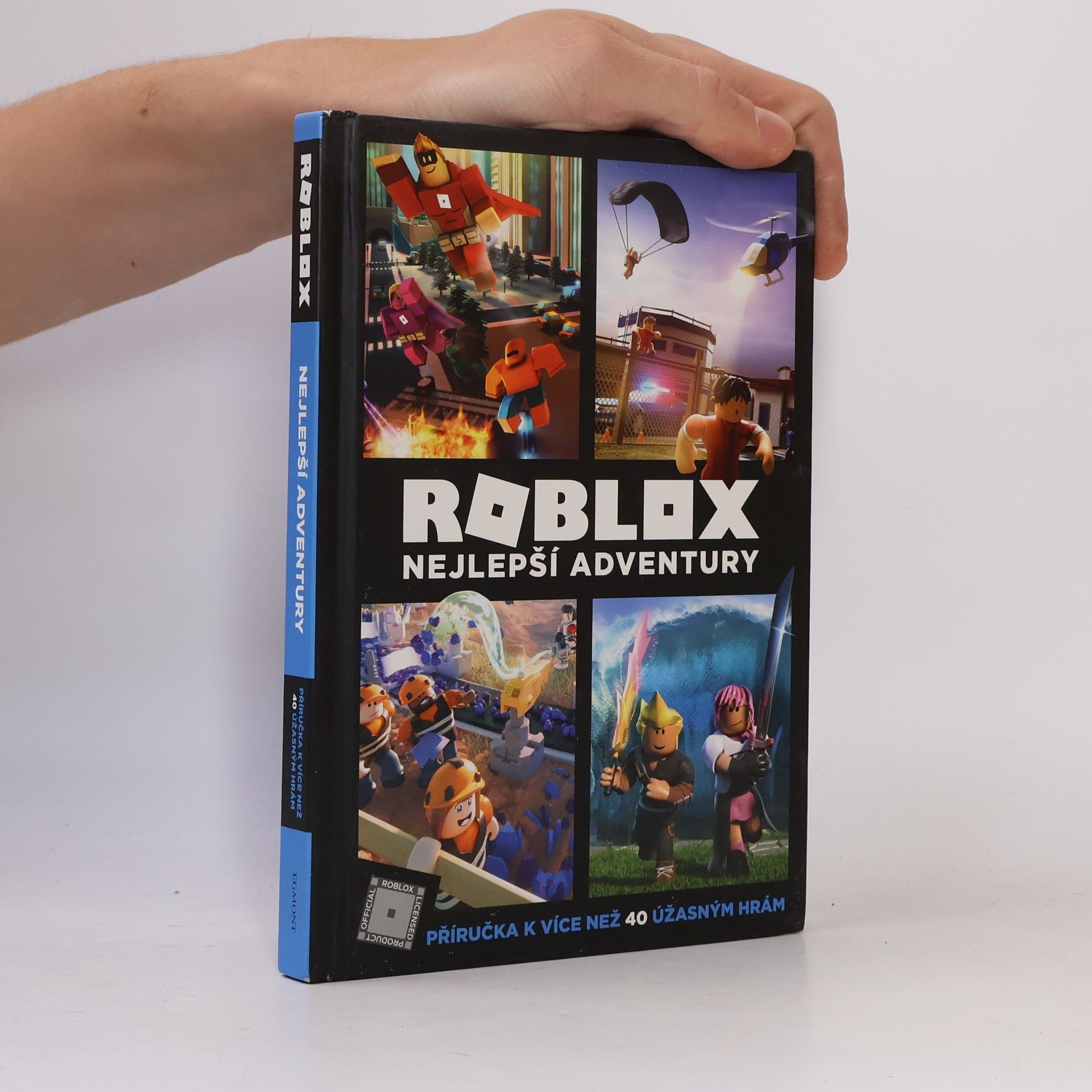 Roblox. Nejlepší adventury