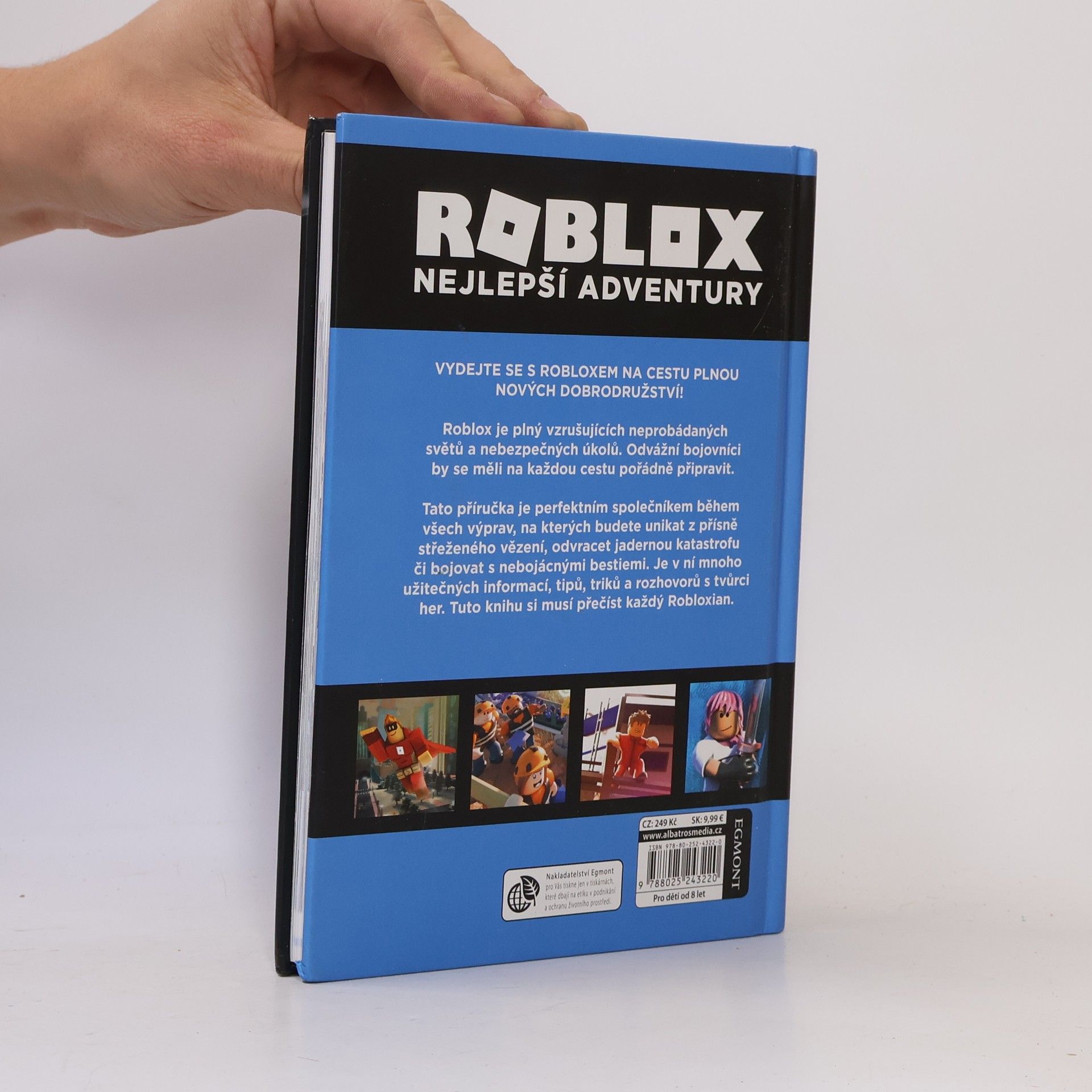 Alex Wiltshire Roblox. Nejlepší adventury