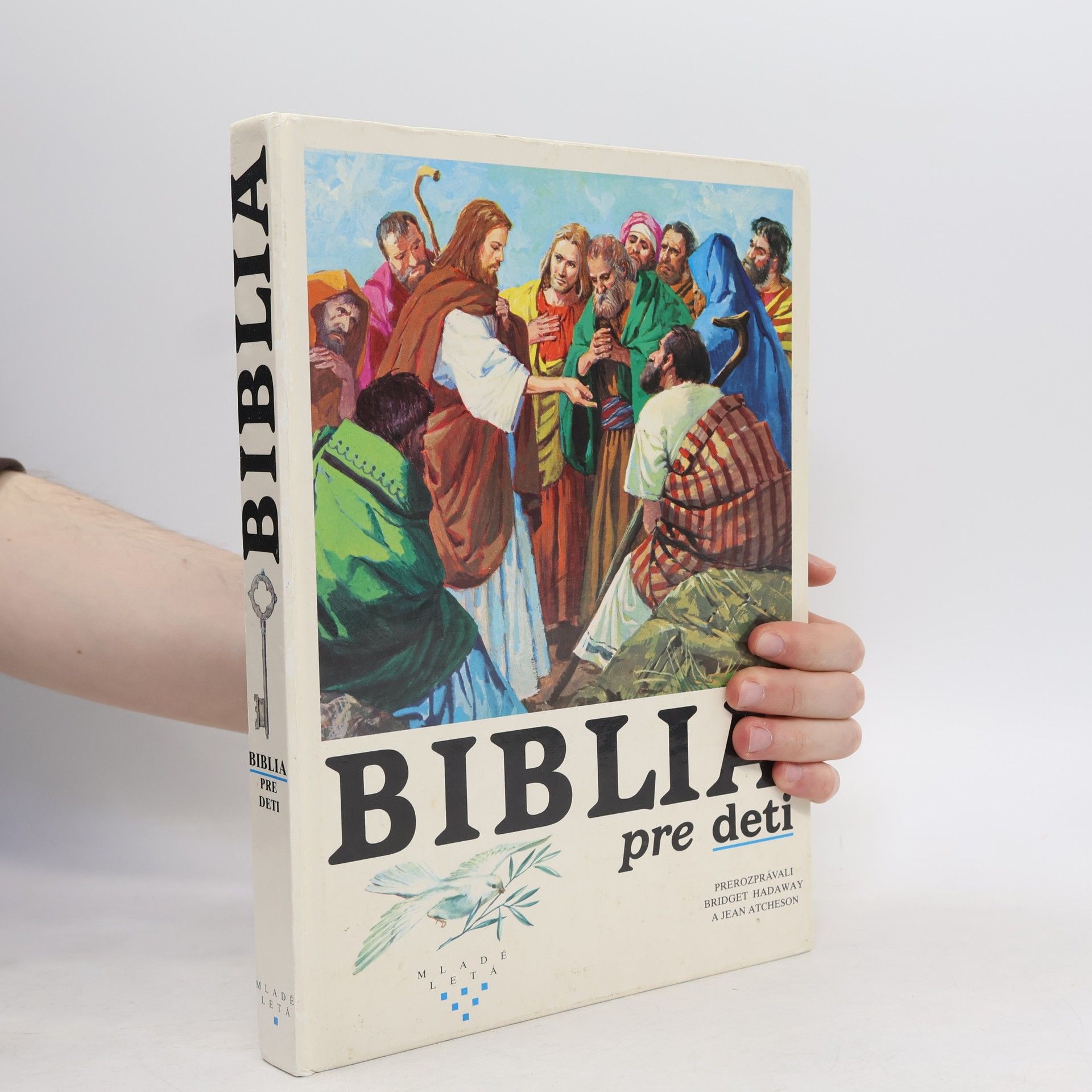 Biblia pre deti