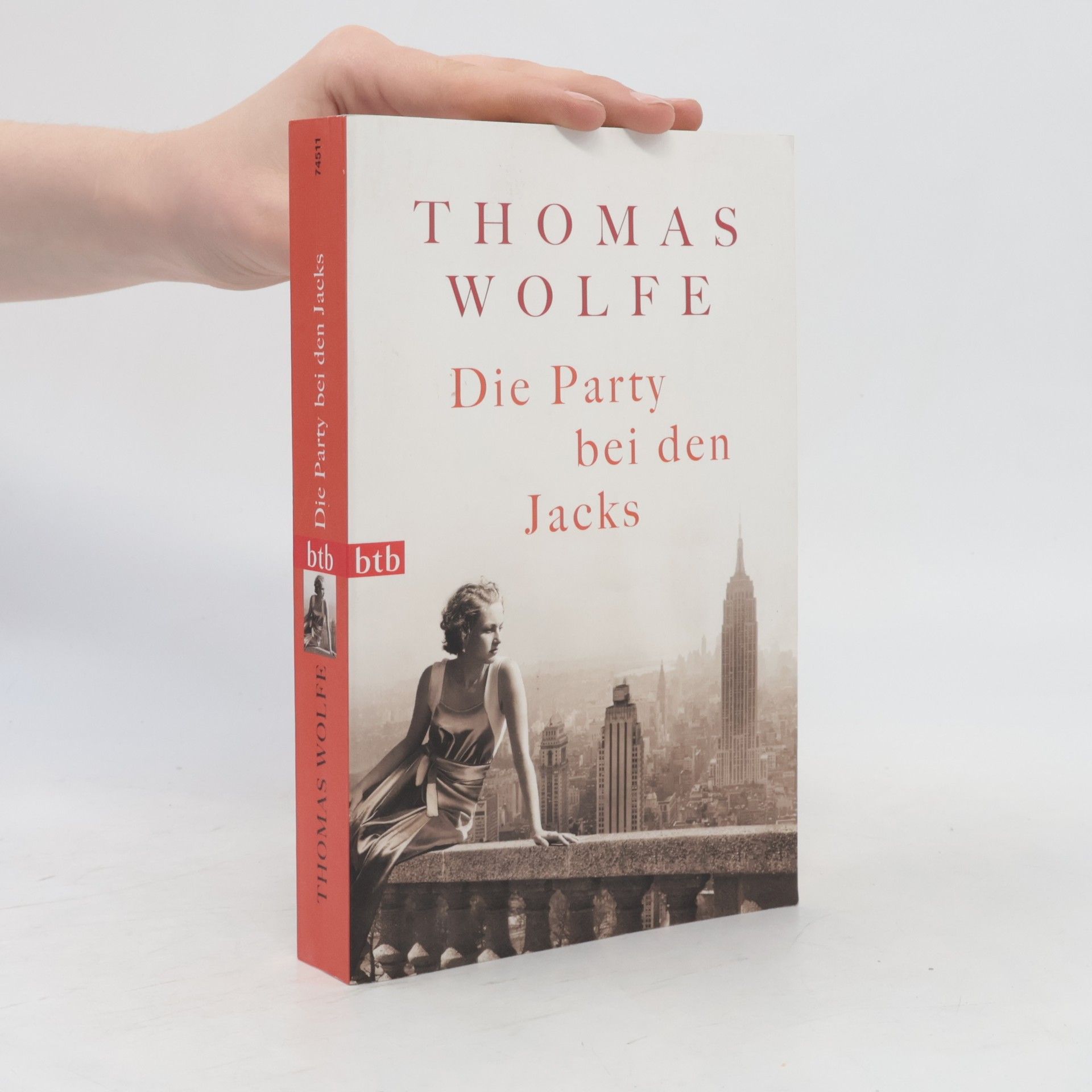 Wolfe Thomas Die Party bei den Jacks