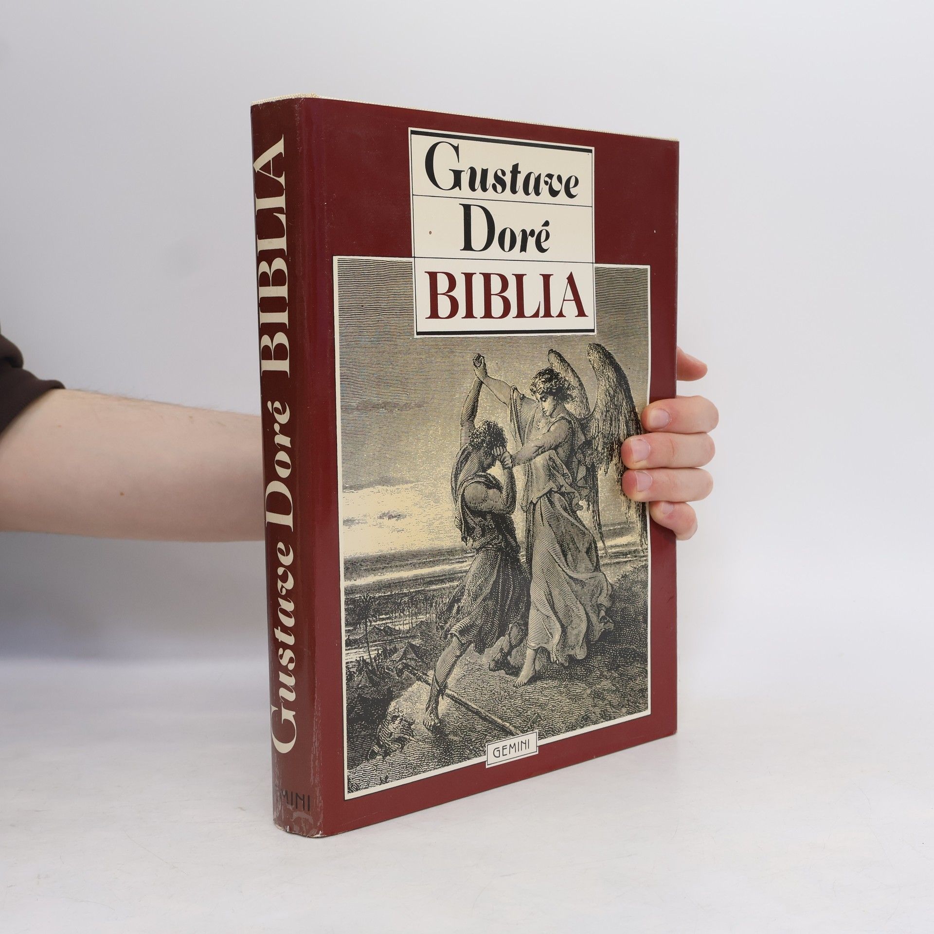 Gustave Doré. Biblia
