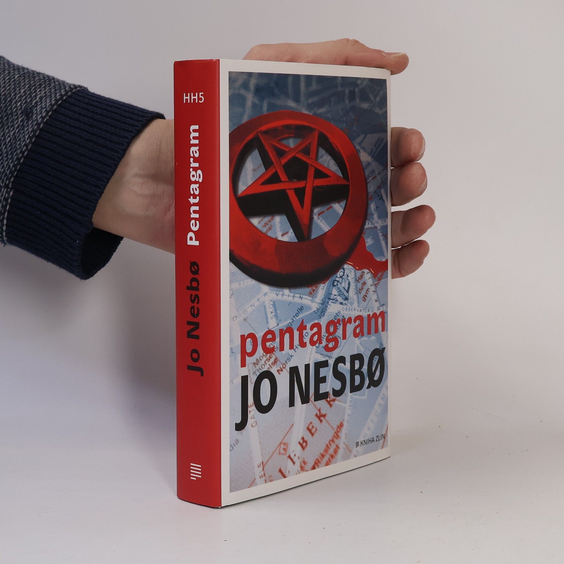 Jo Nesbø Pentagram