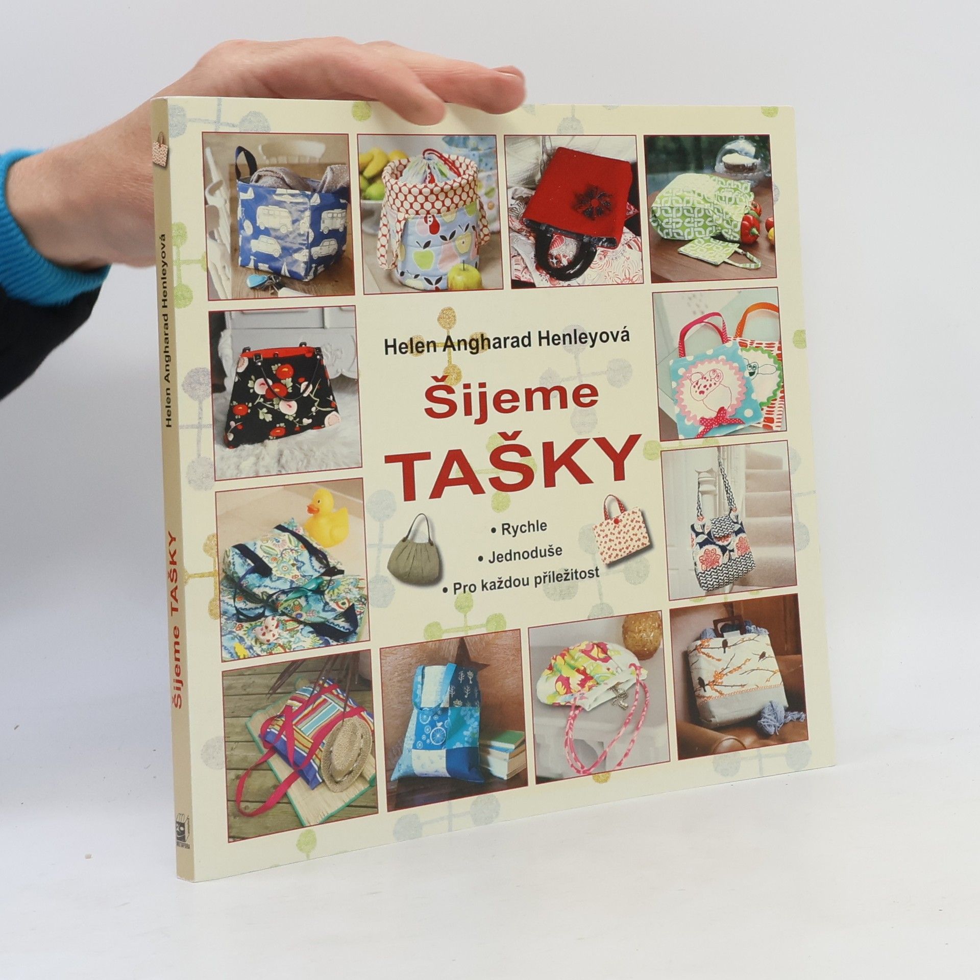 Helen Angharad Henley Šijeme tašky