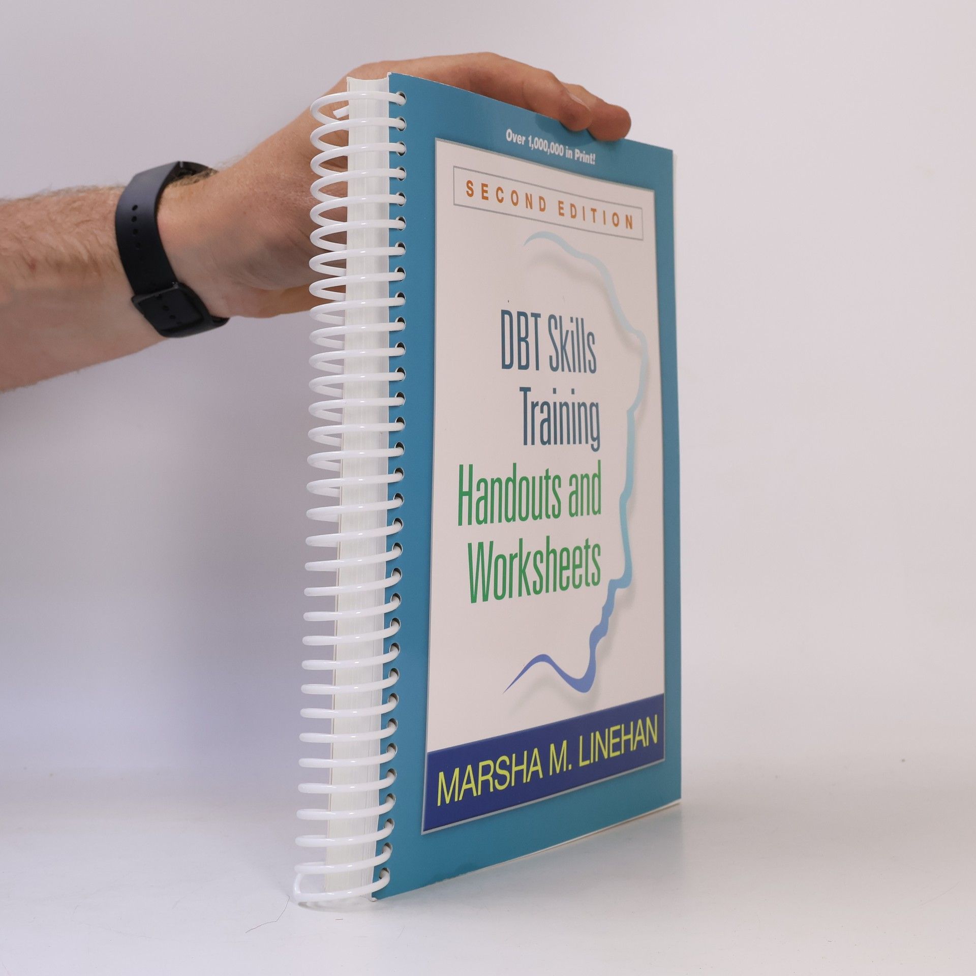 Marsha Linehan DBT Skills Training. Handouts and Worksheets.