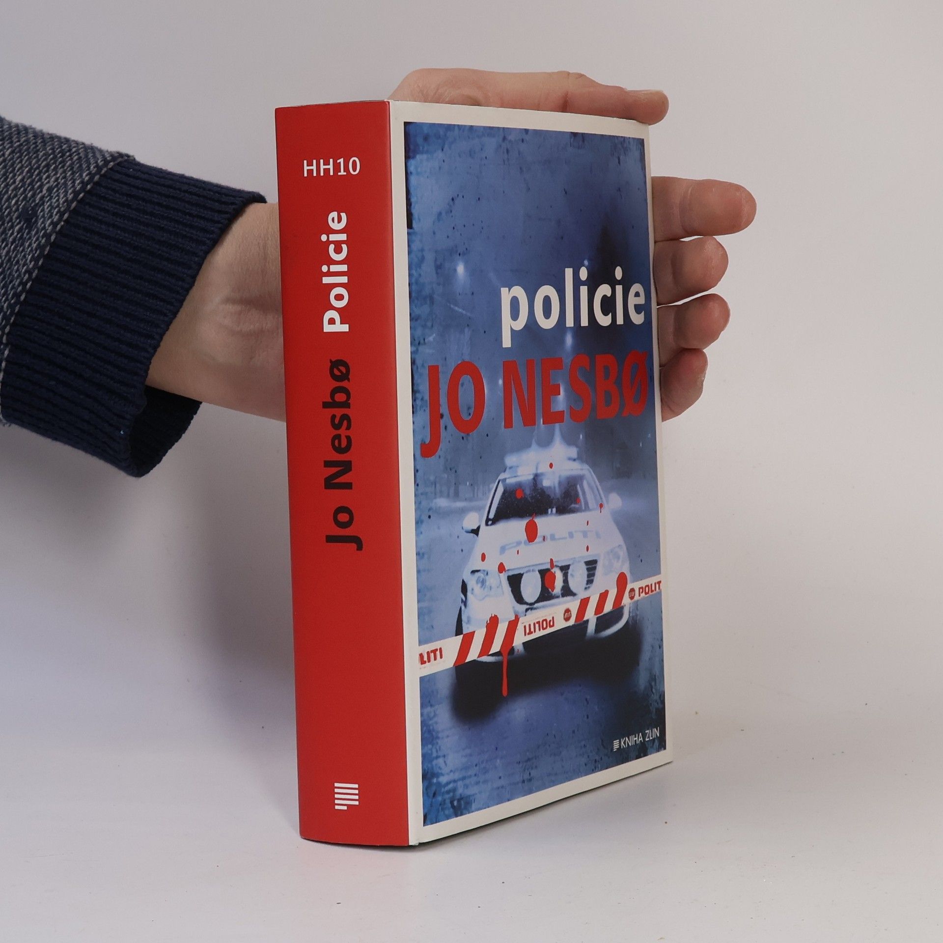 Jo Nesbø Policie