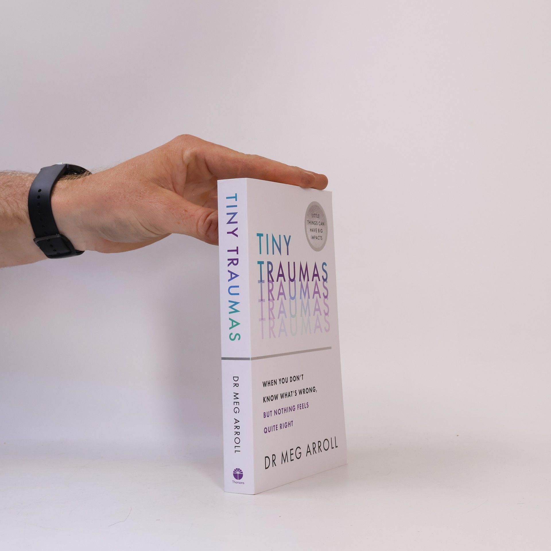 Meg Arroll Tiny Traumas