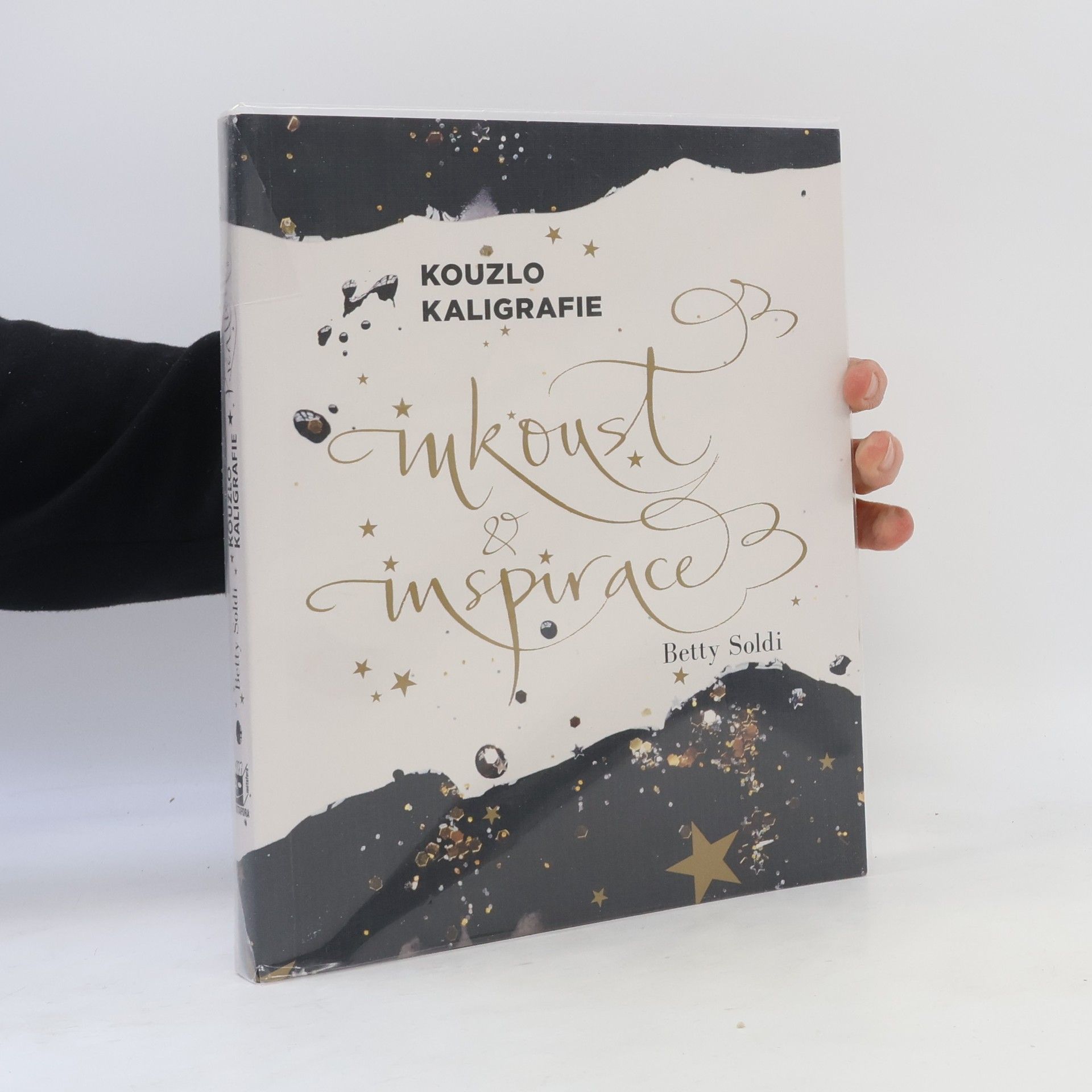 Betty Soldi Kouzlo kaligrafie - Inkoust a inspirace