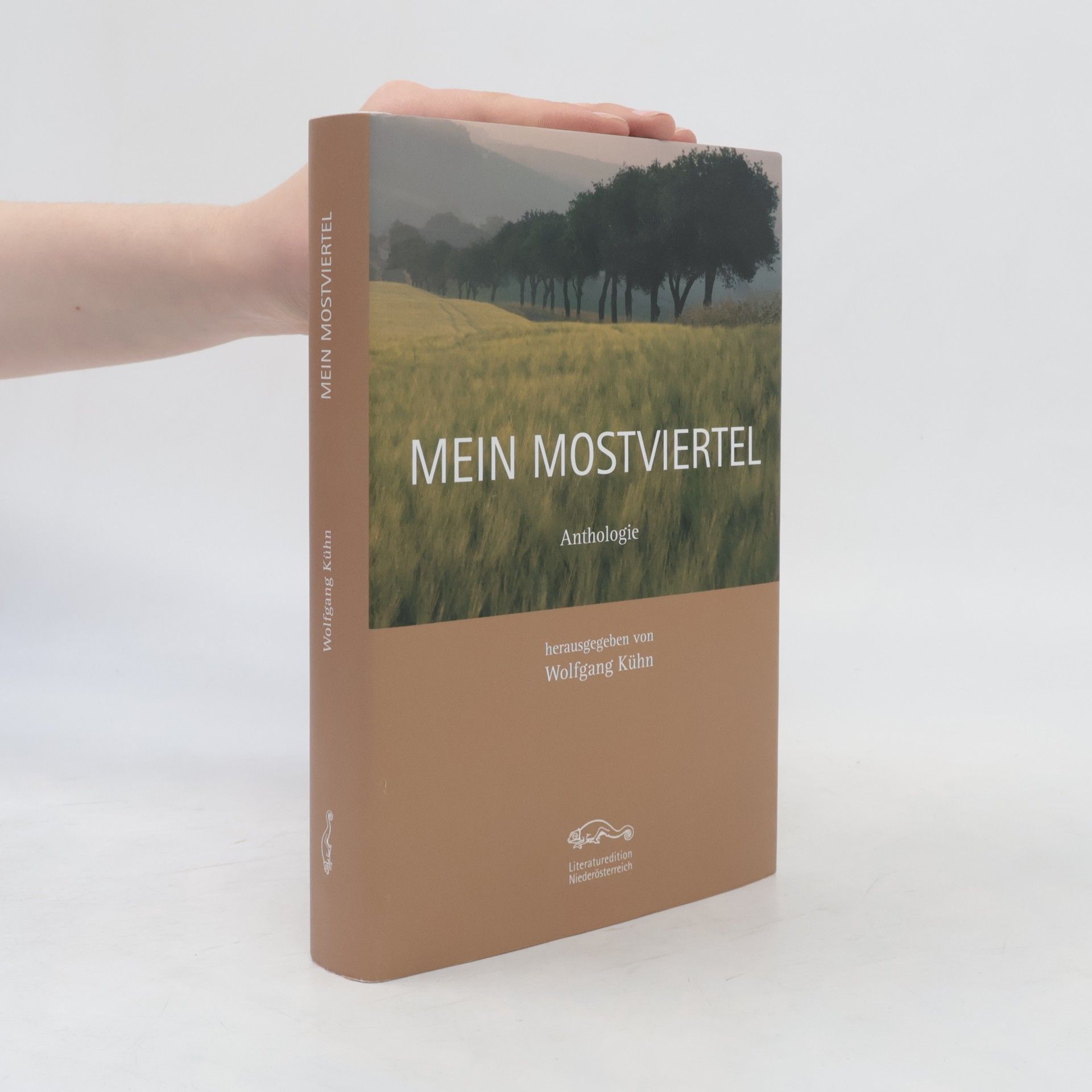 Wolfgang Kühn Mein Mostviertel
