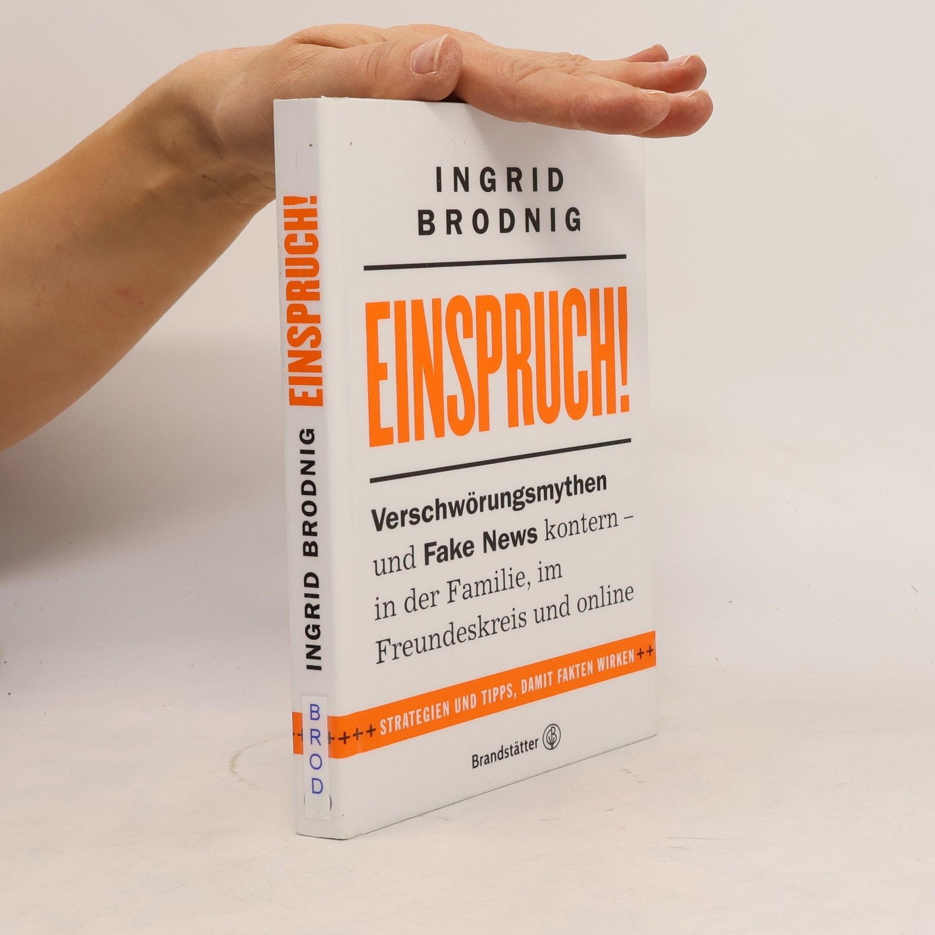 Ingrid Brodnig Einspruch!
