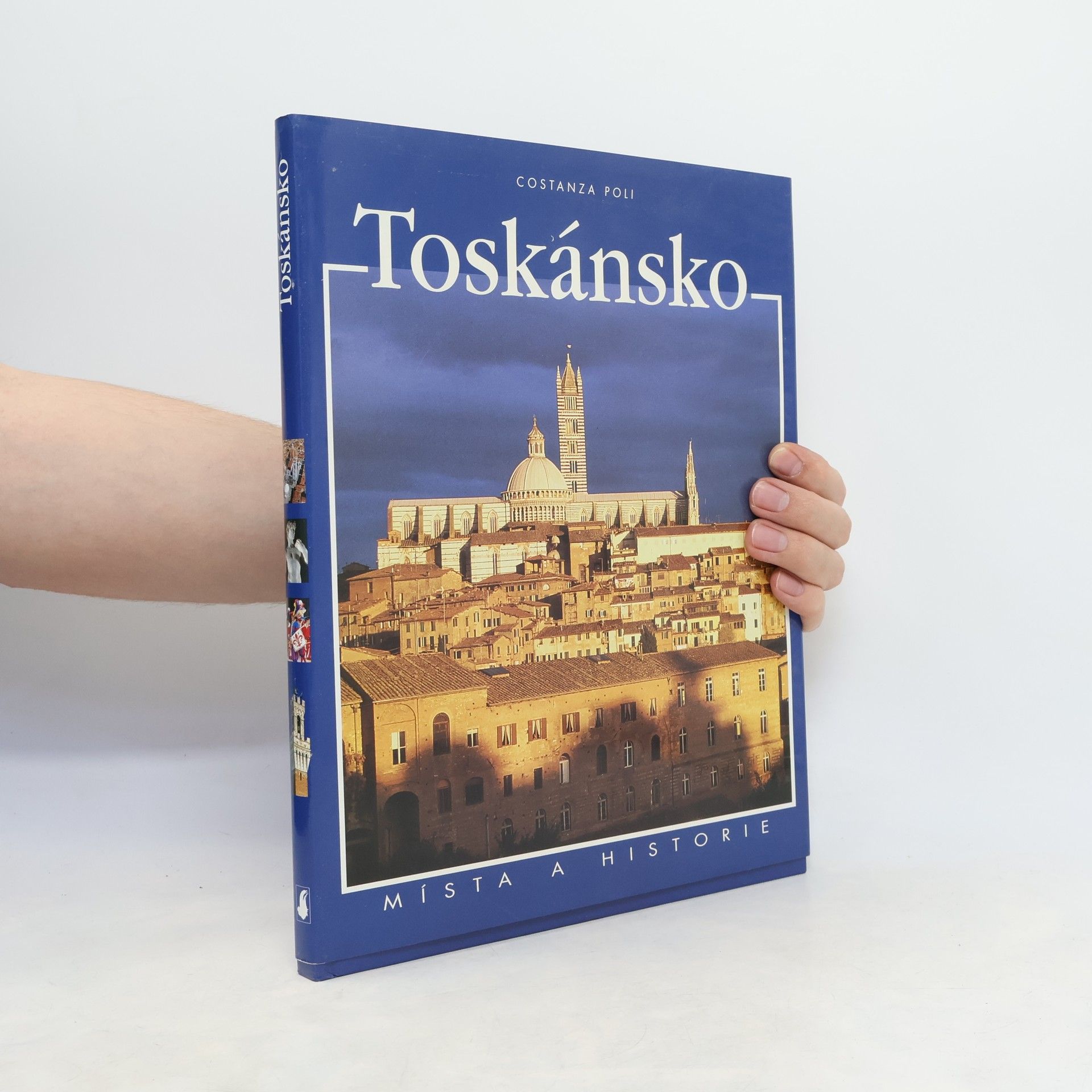 Costanza Poli Toskánsko, místa a historie