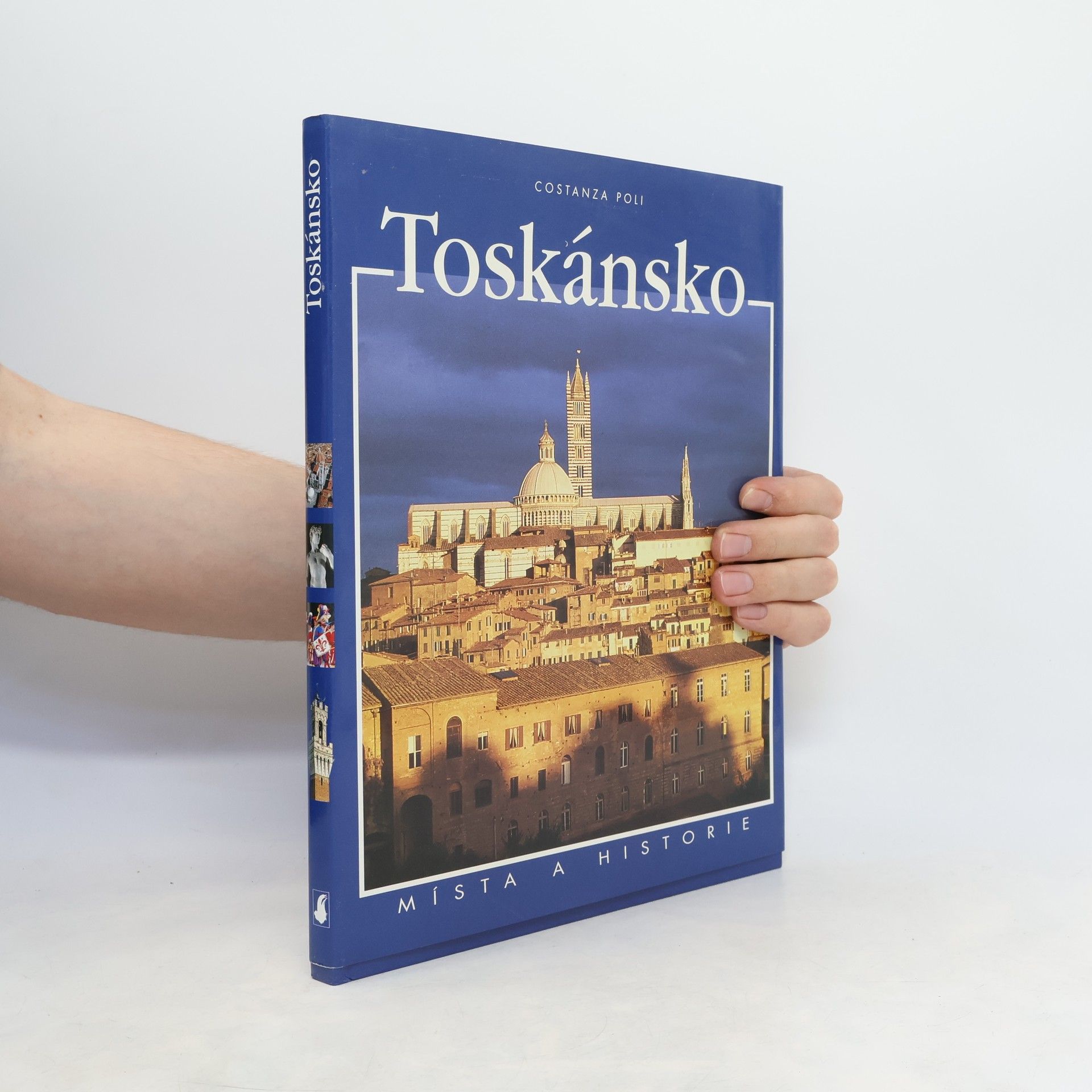 Costanza Poli Toskánsko, místa a historie
