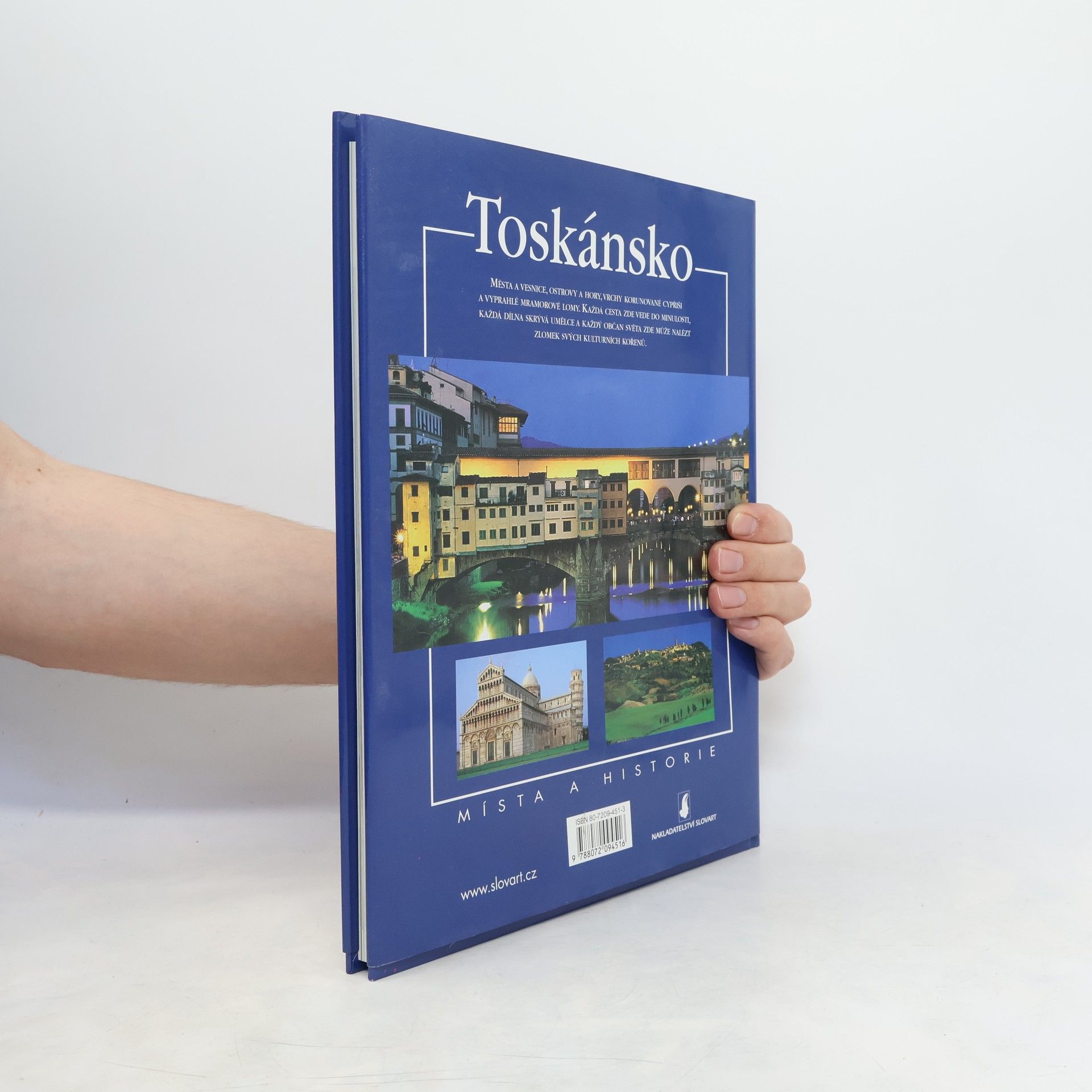 Costanza Poli Toskánsko, místa a historie
