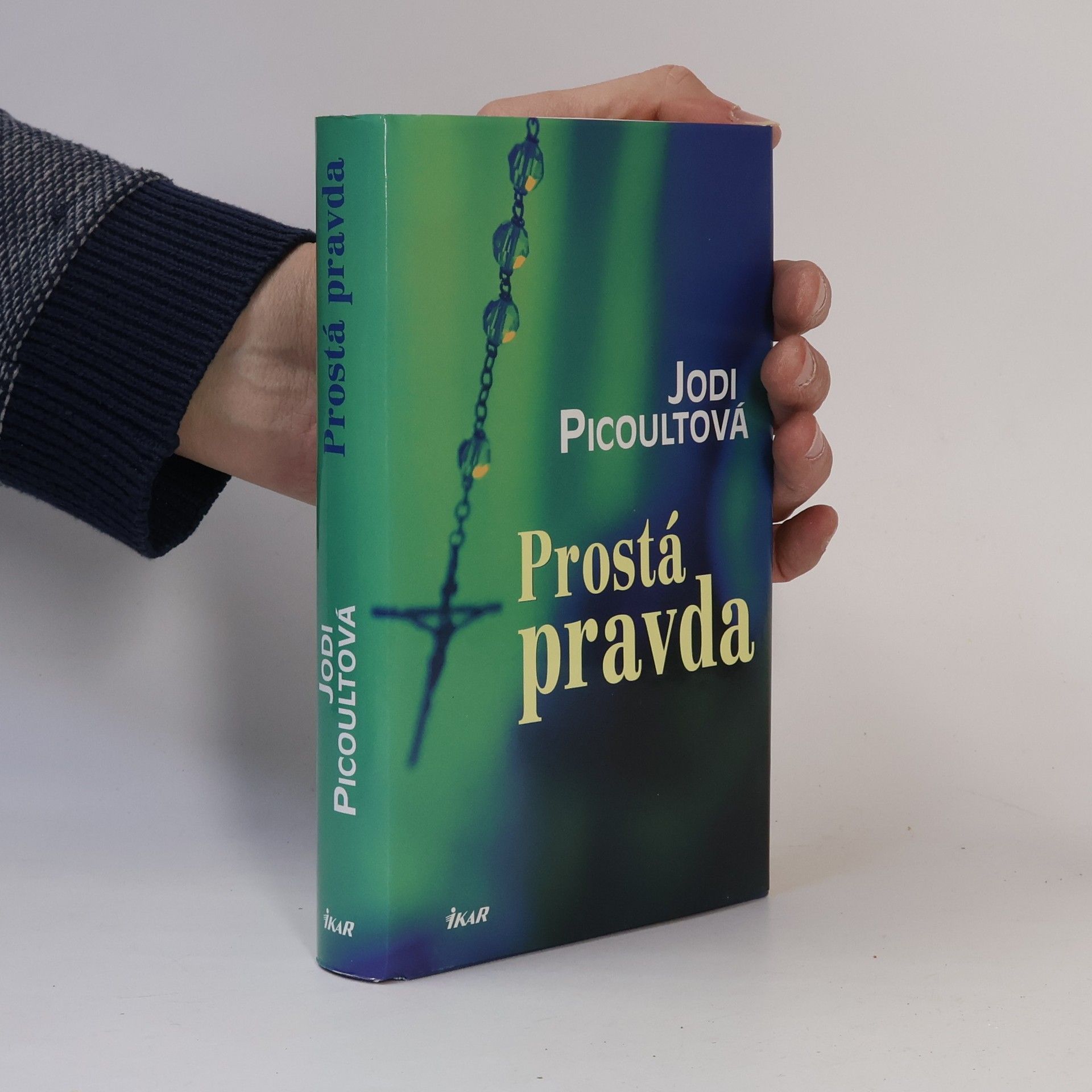 Jodi Picoult Prostá pravda