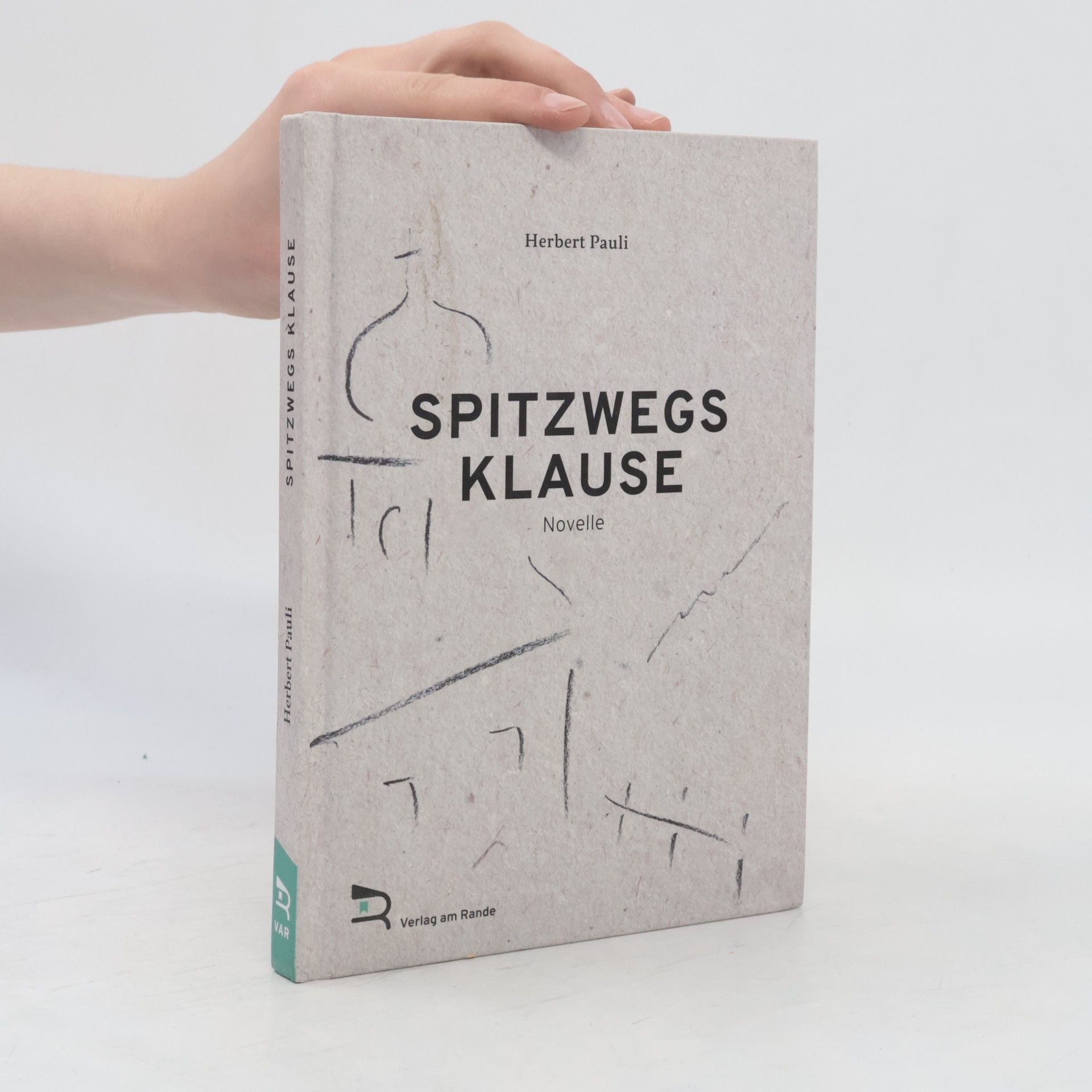 Herbert Pauli Spitzwegs Klause