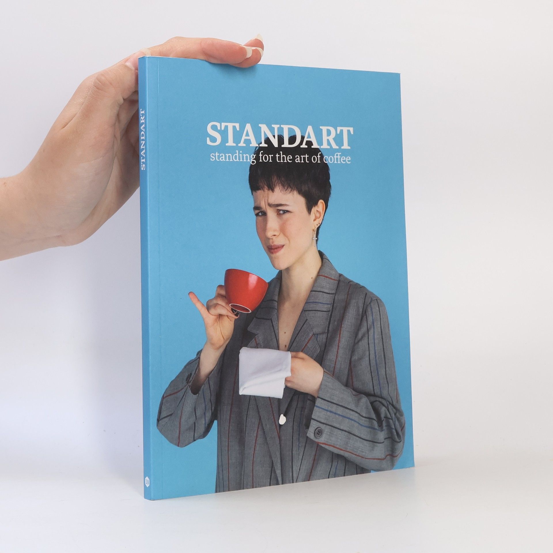 Autorenkollektiv Standart. Standing for the Art of Coffee